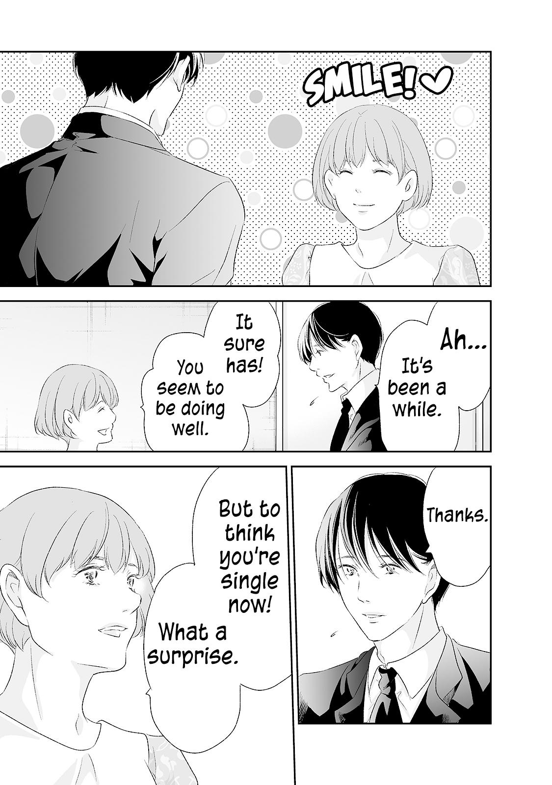 Anata ga shite kurenakute mo Chap 90 - Next Chap 91