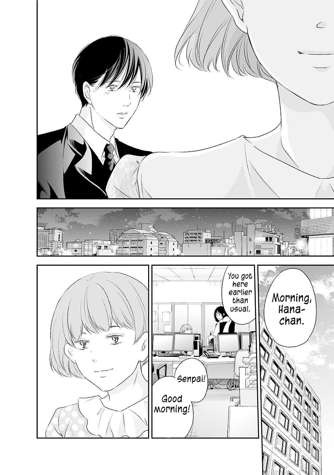 Anata ga shite kurenakute mo Chap 90 - Next Chap 91