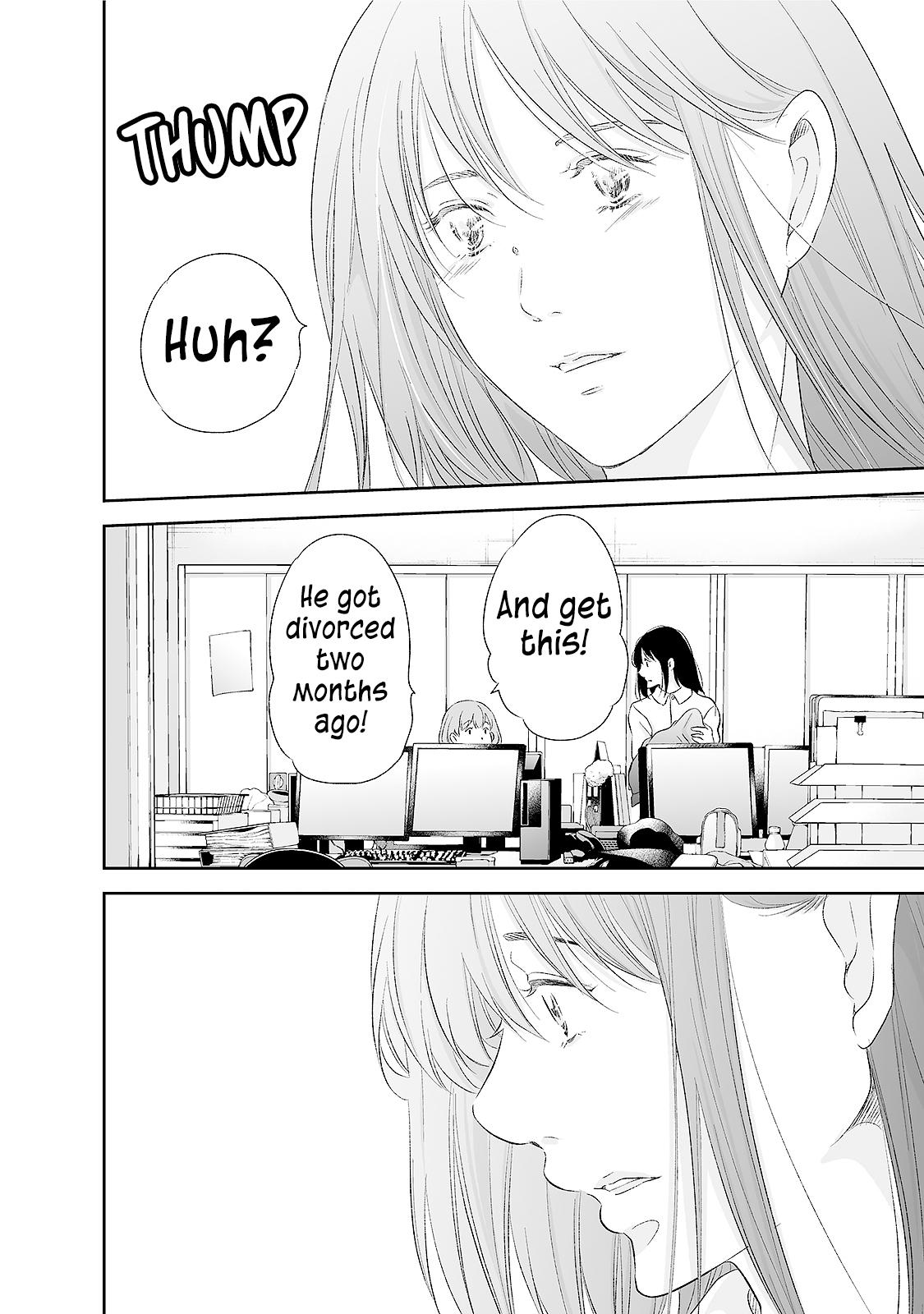 Anata ga shite kurenakute mo Chap 90 - Next Chap 91