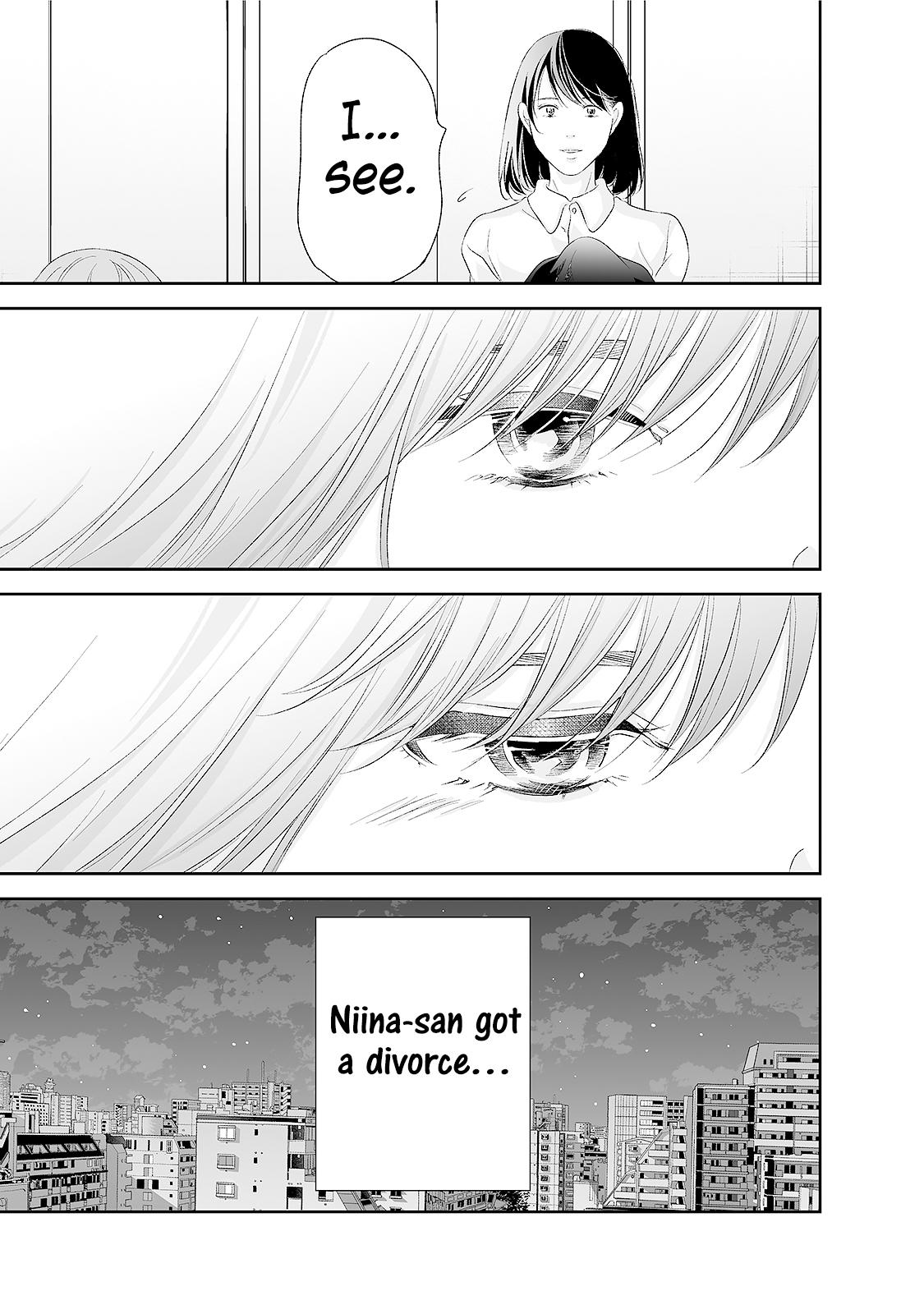 Anata ga shite kurenakute mo Chap 90 - Next Chap 91