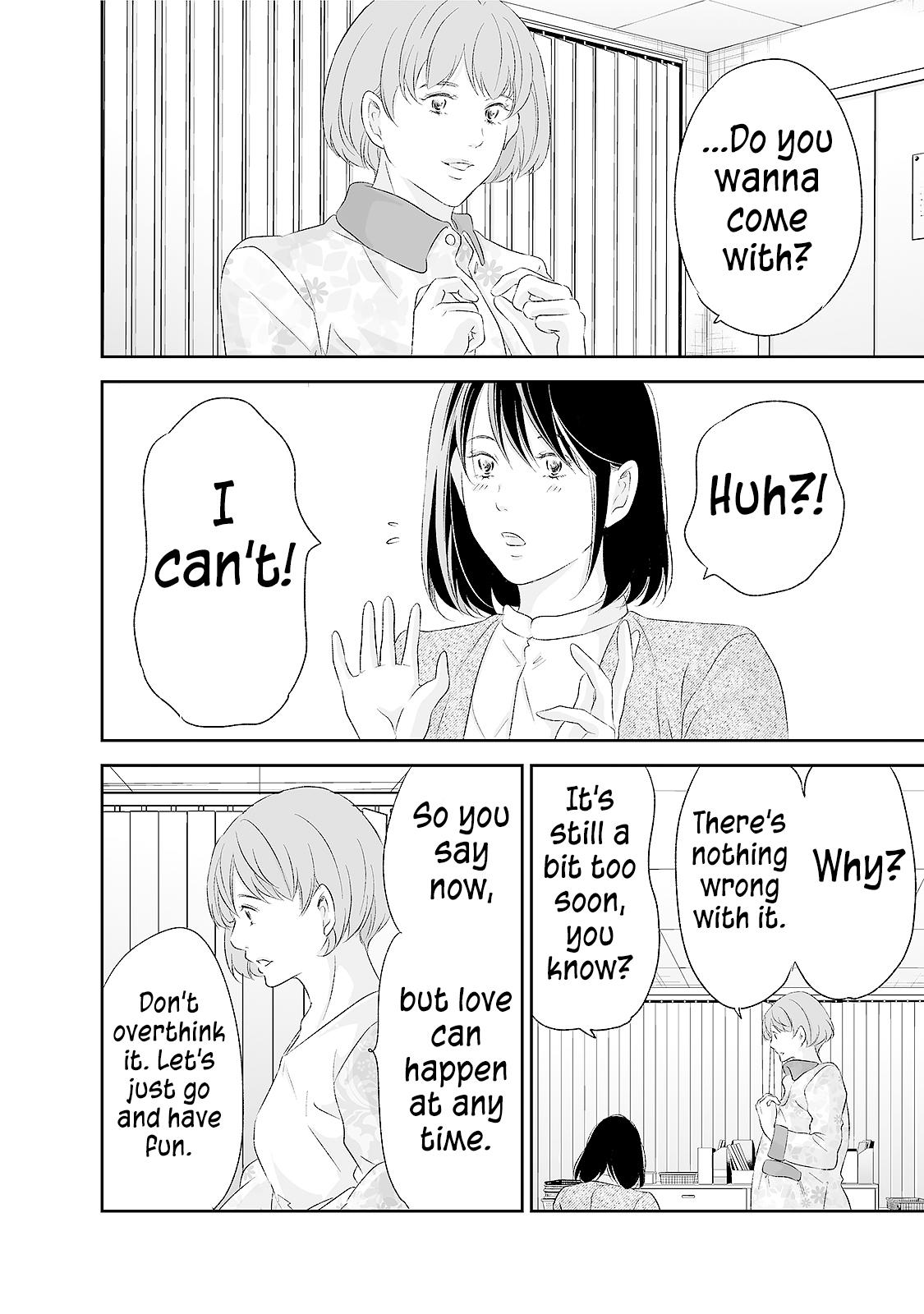 Anata ga shite kurenakute mo Chap 90 - Next Chap 91