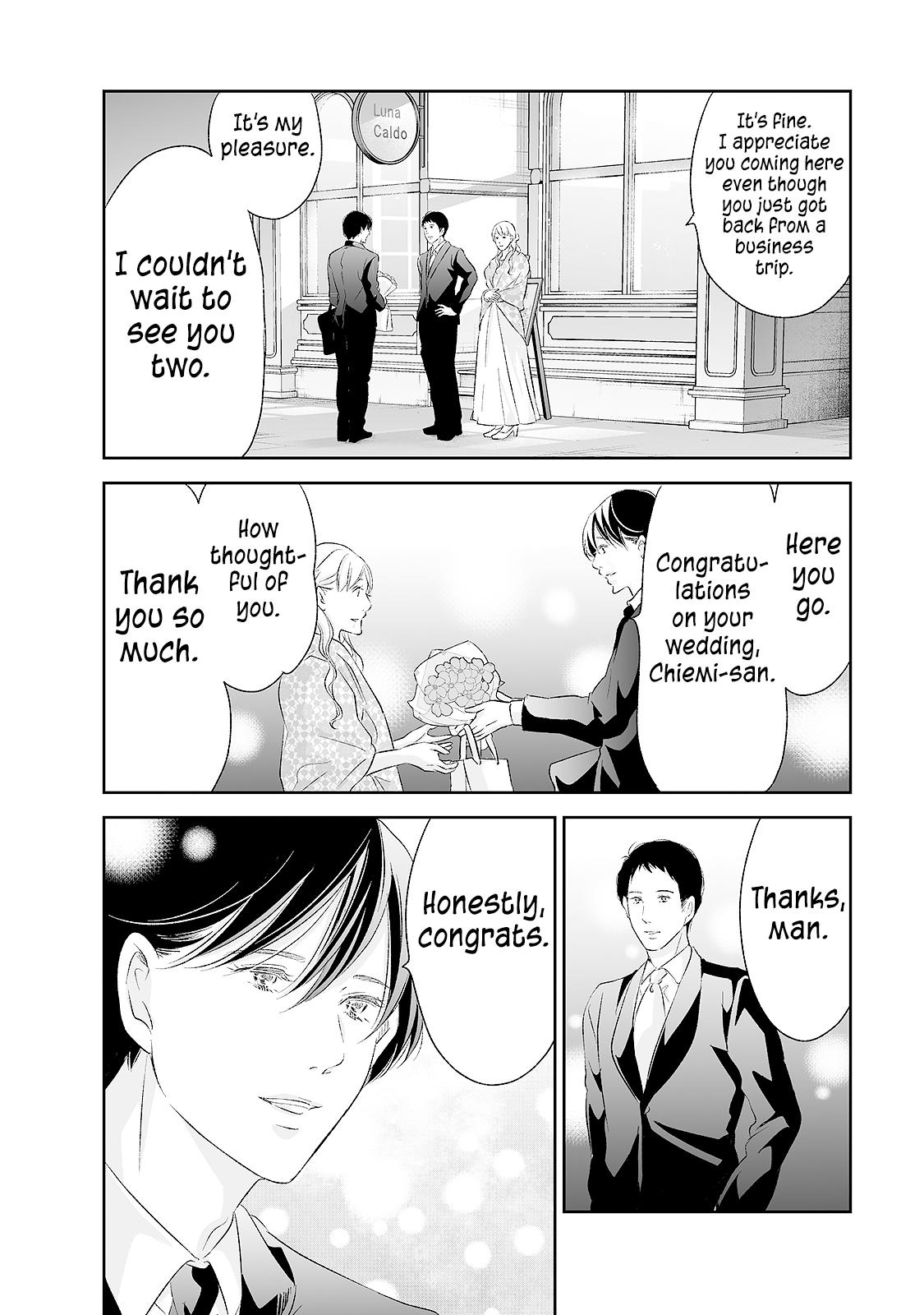 Anata ga shite kurenakute mo Chap 91 - Next Chap 92