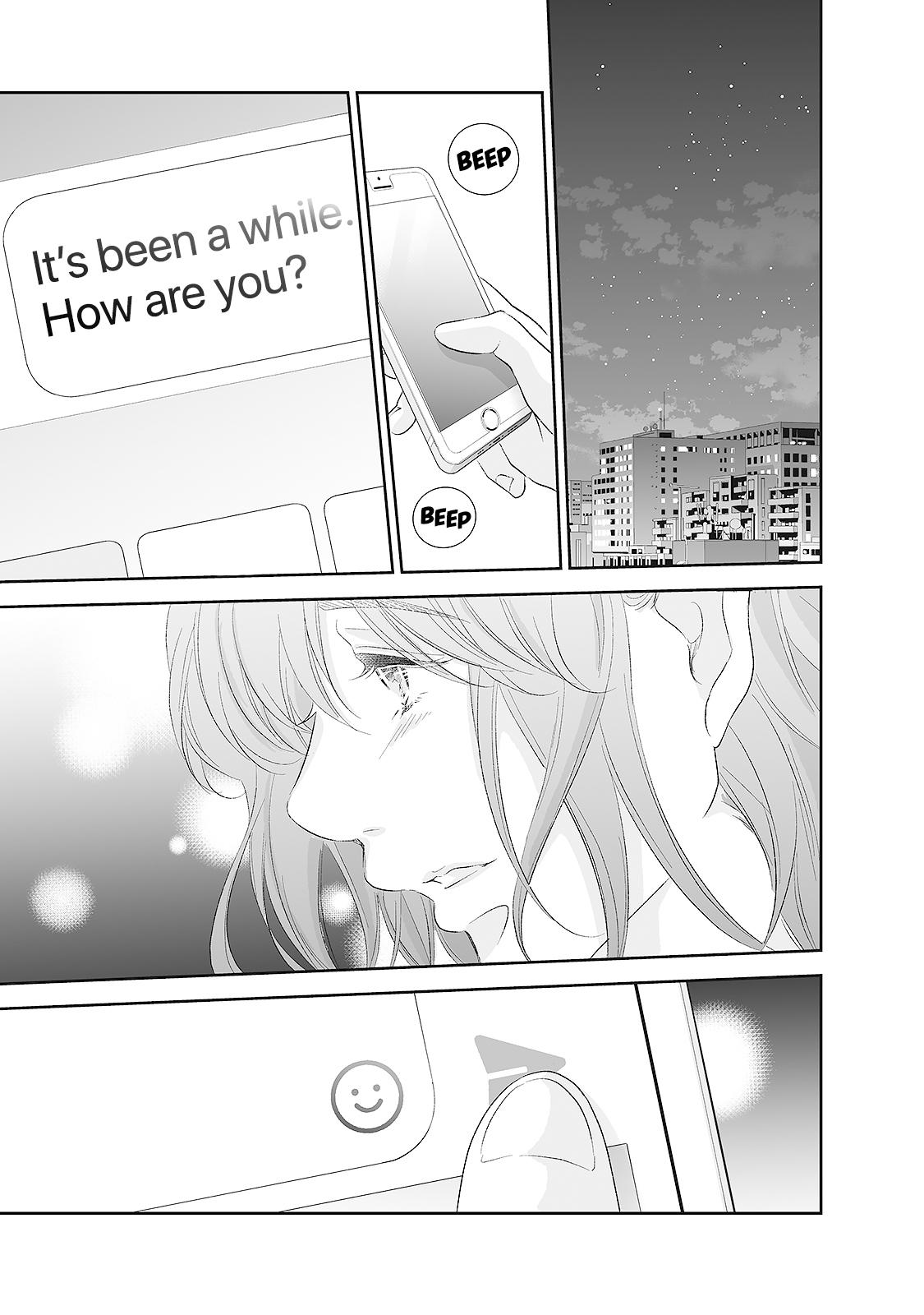 Anata ga shite kurenakute mo Chap 91 - Next Chap 92