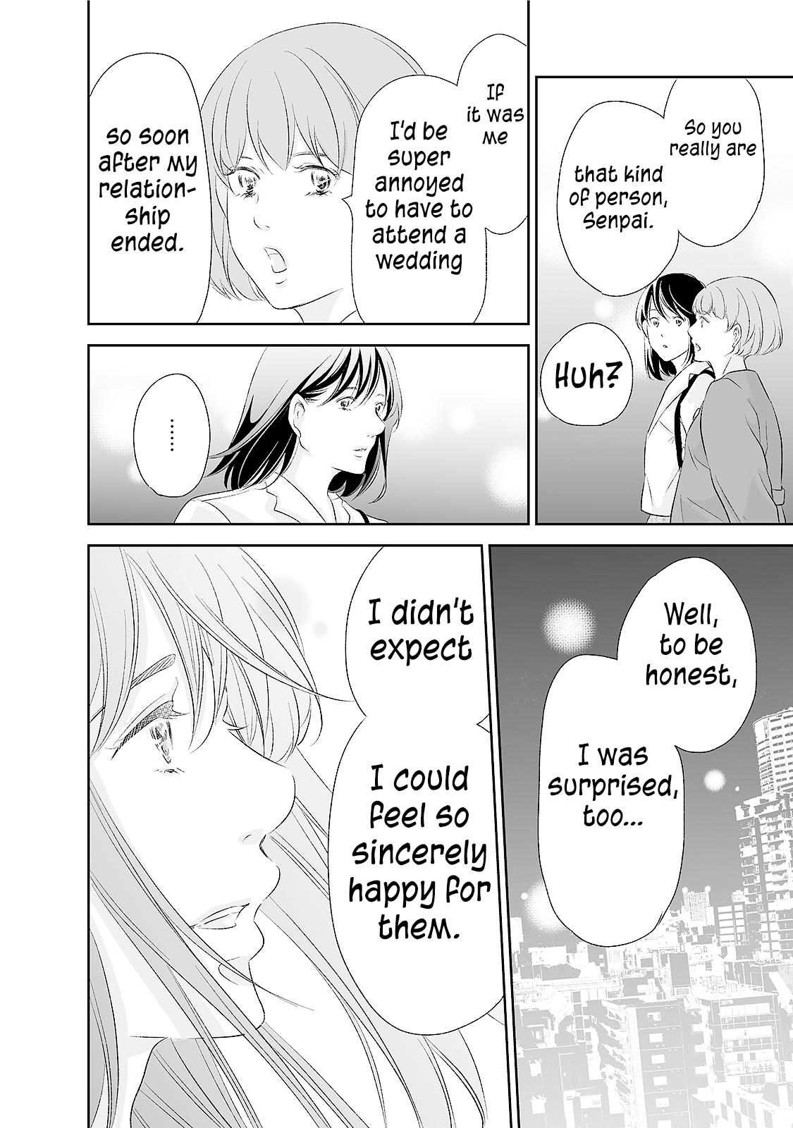 Anata ga shite kurenakute mo Chap 91 - Next Chap 92