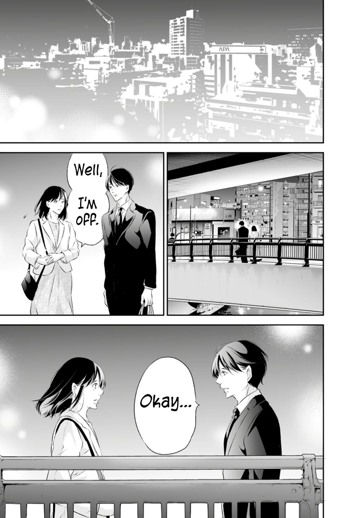 Anata ga shite kurenakute mo Chap 92 - Next Chap 93