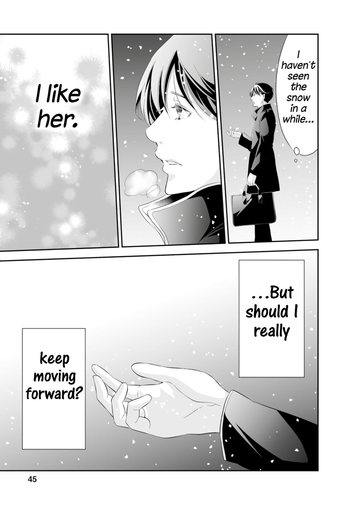Anata ga shite kurenakute mo Chap 93 - Next Chap 94