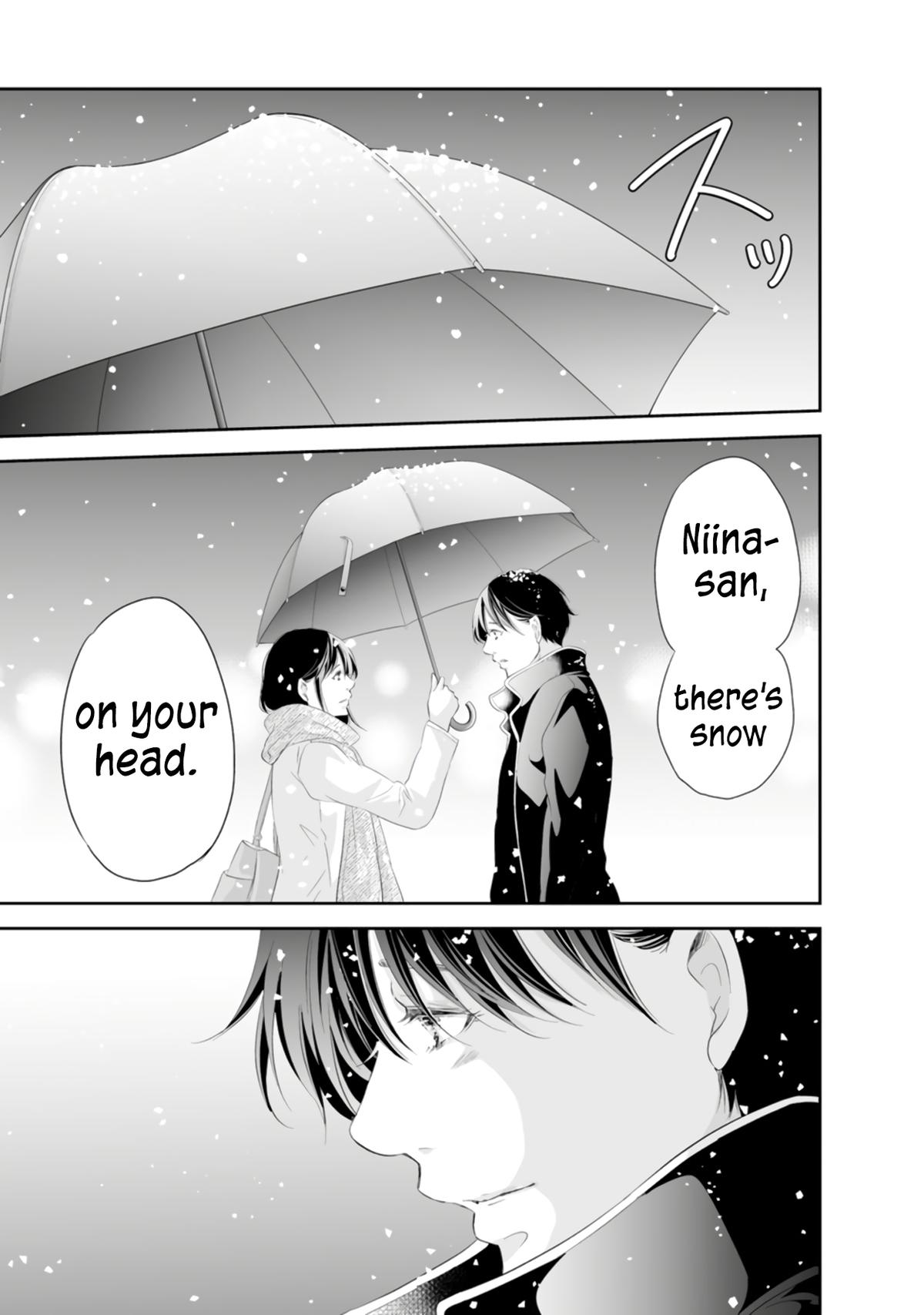 Anata ga shite kurenakute mo Chap 93 - Next Chap 94