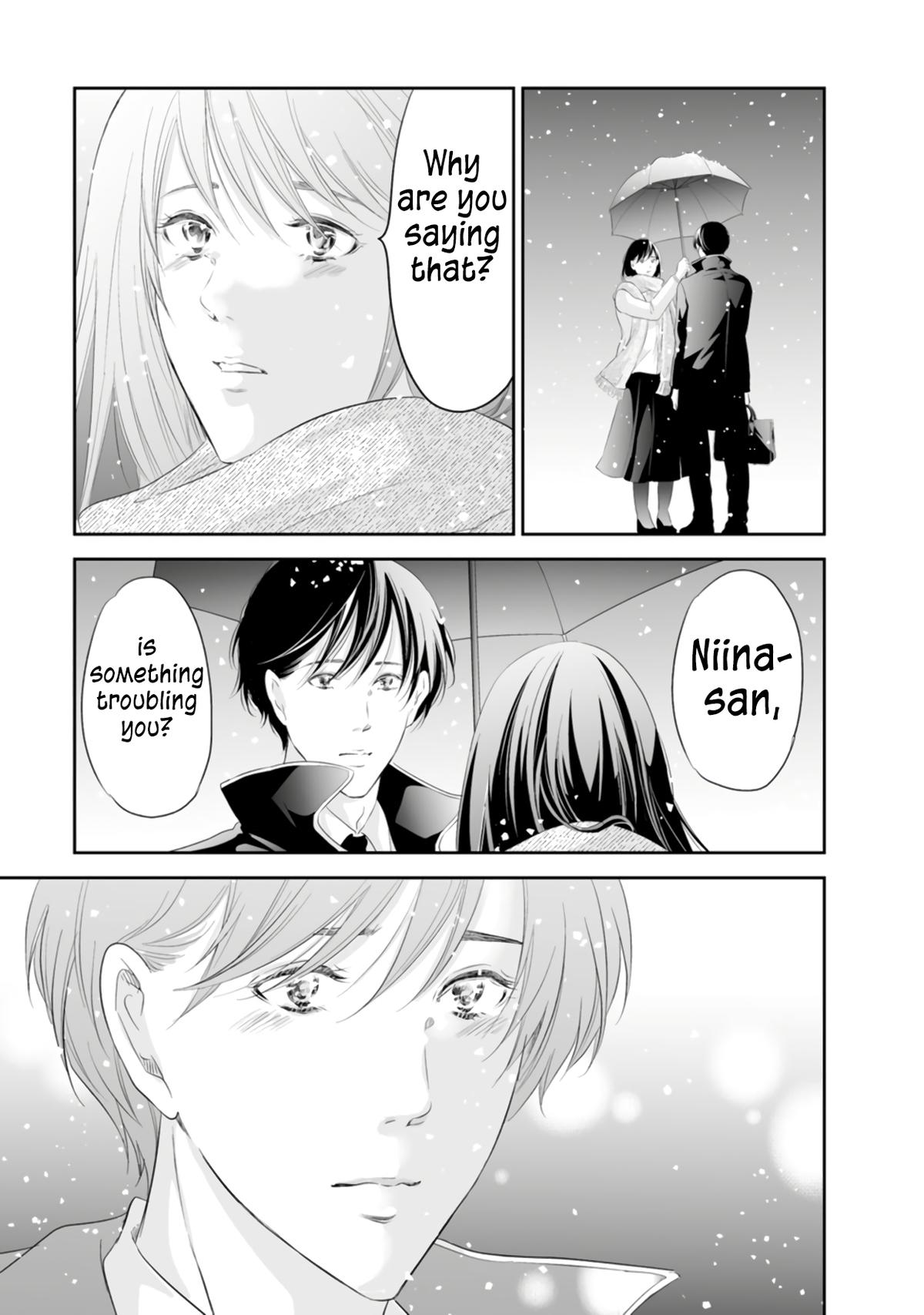 Anata ga shite kurenakute mo Chap 93 - Next Chap 94