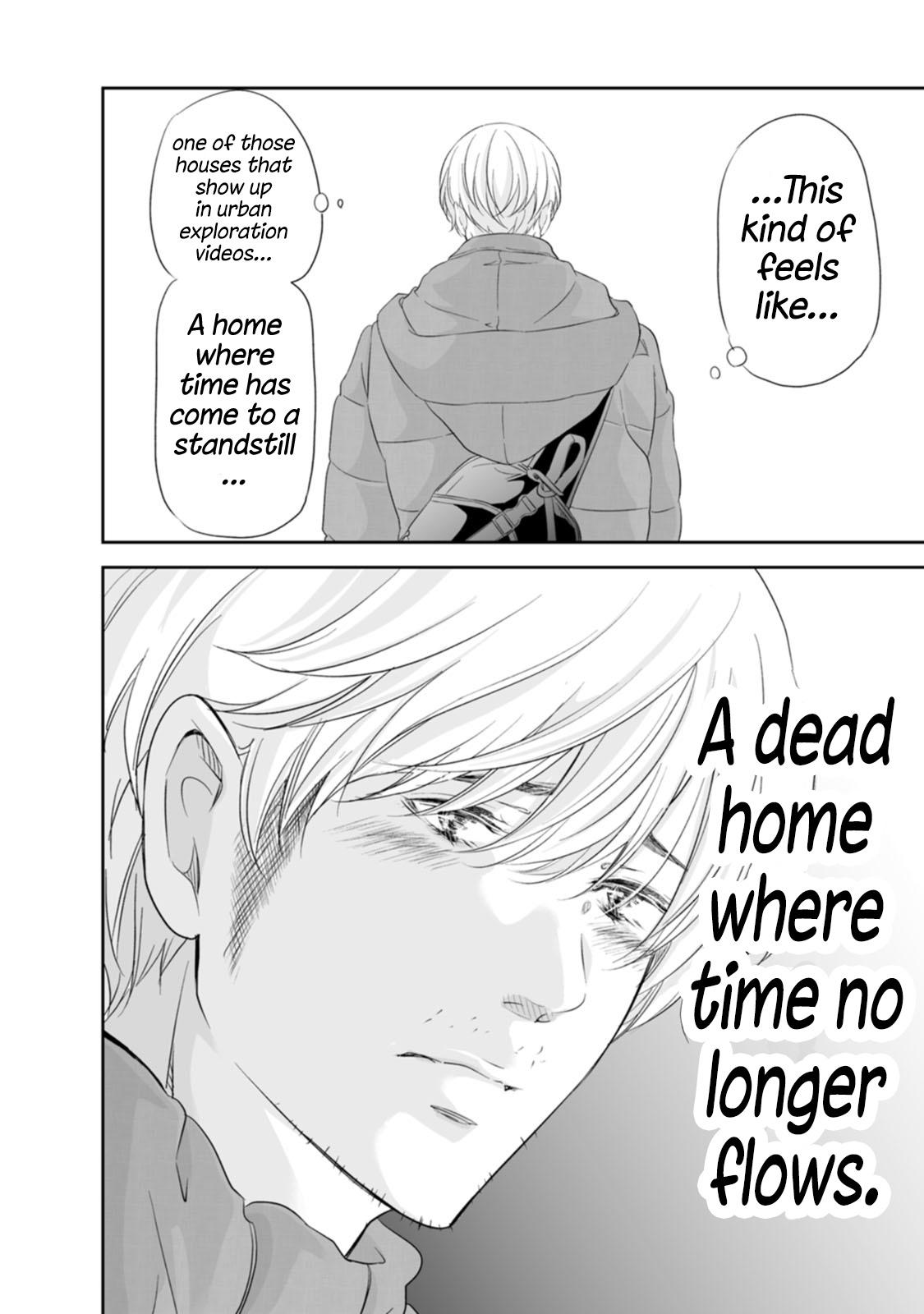 Anata ga shite kurenakute mo Chap 95 - Next Chap 96