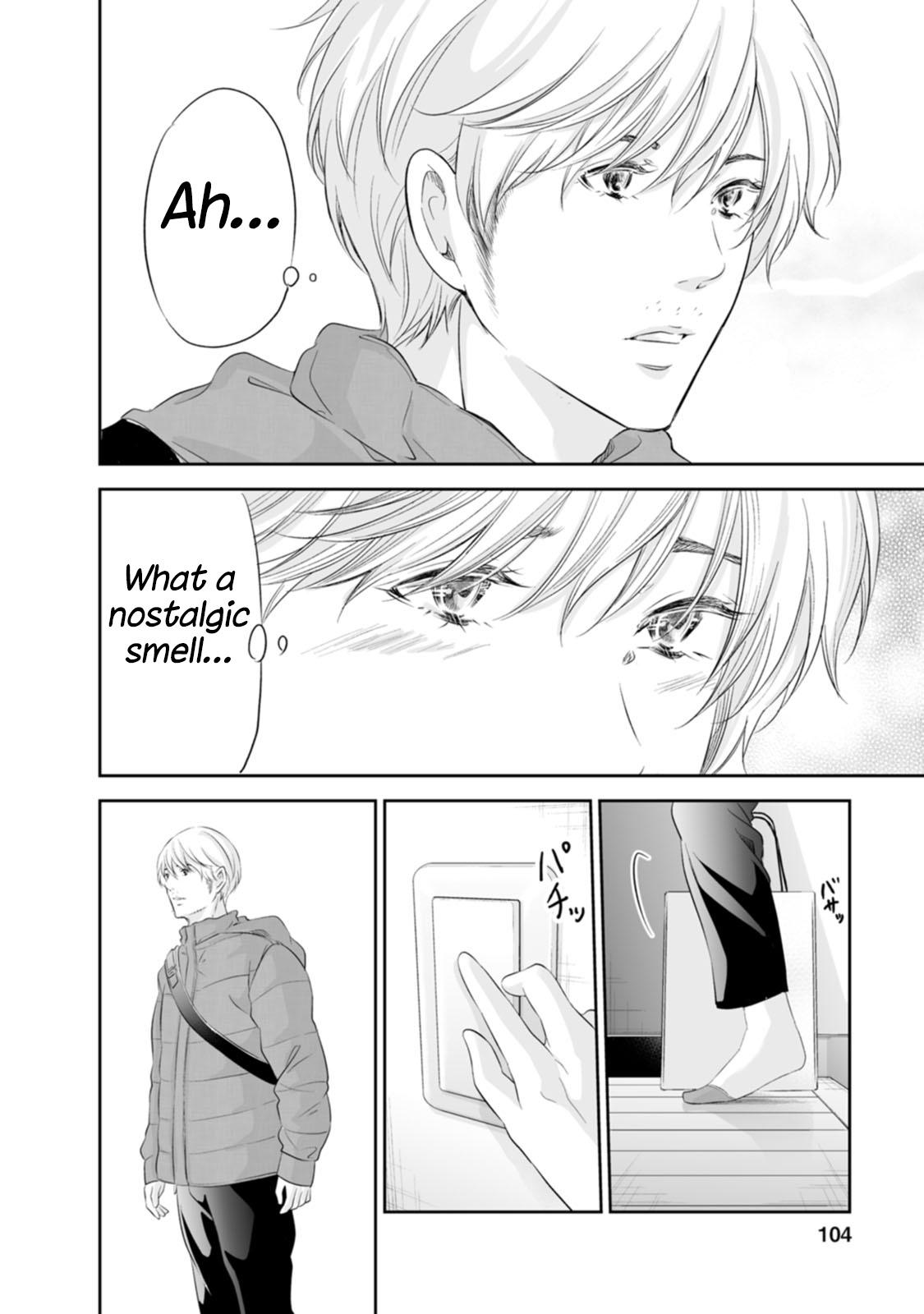 Anata ga shite kurenakute mo Chap 95 - Next Chap 96