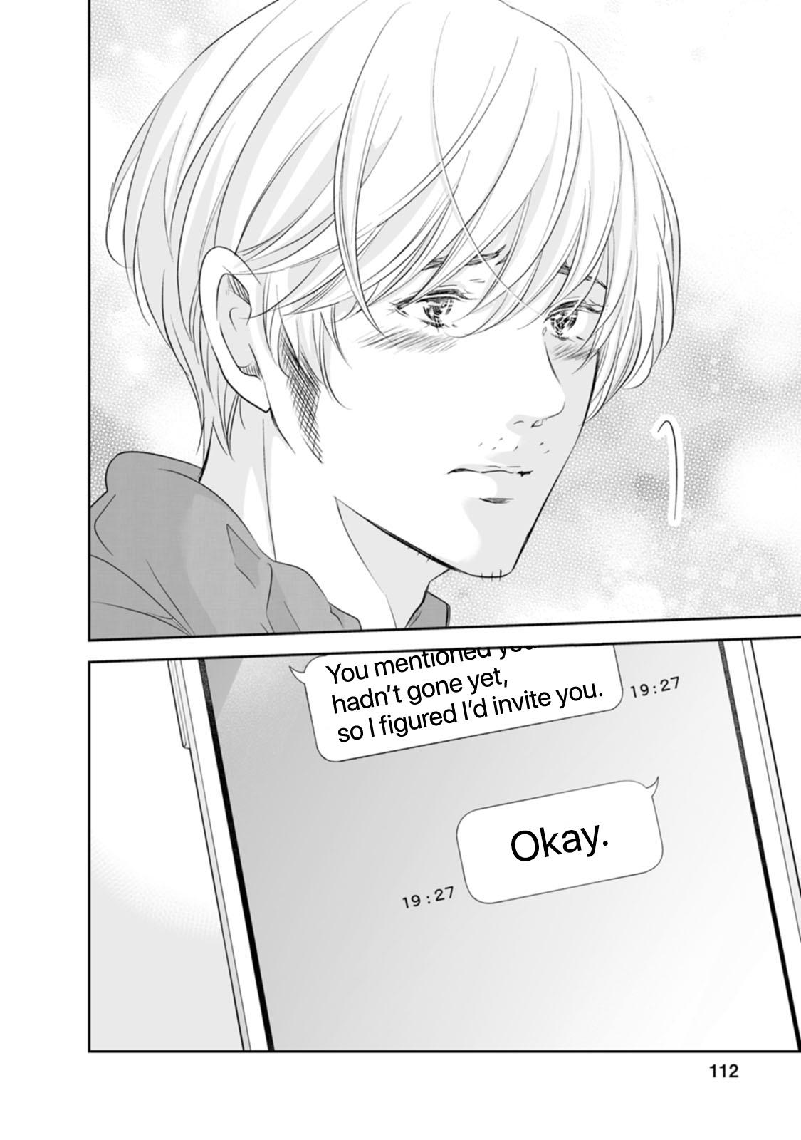 Anata ga shite kurenakute mo Chap 95 - Next Chap 96