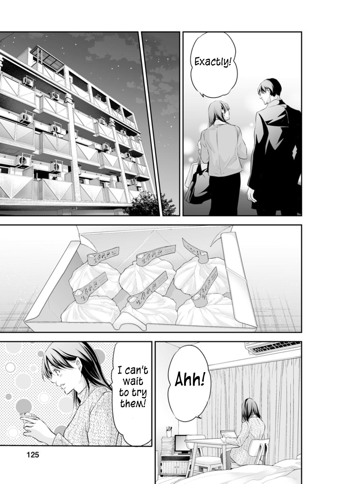 Anata ga shite kurenakute mo Chap 96 - Next Chap 97