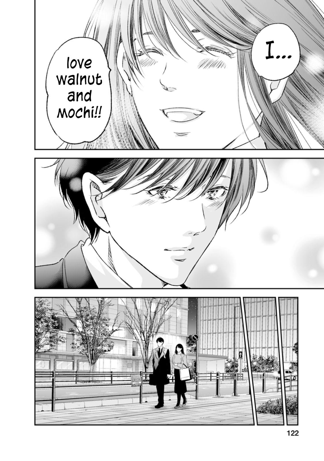 Anata ga shite kurenakute mo Chap 96 - Next Chap 97
