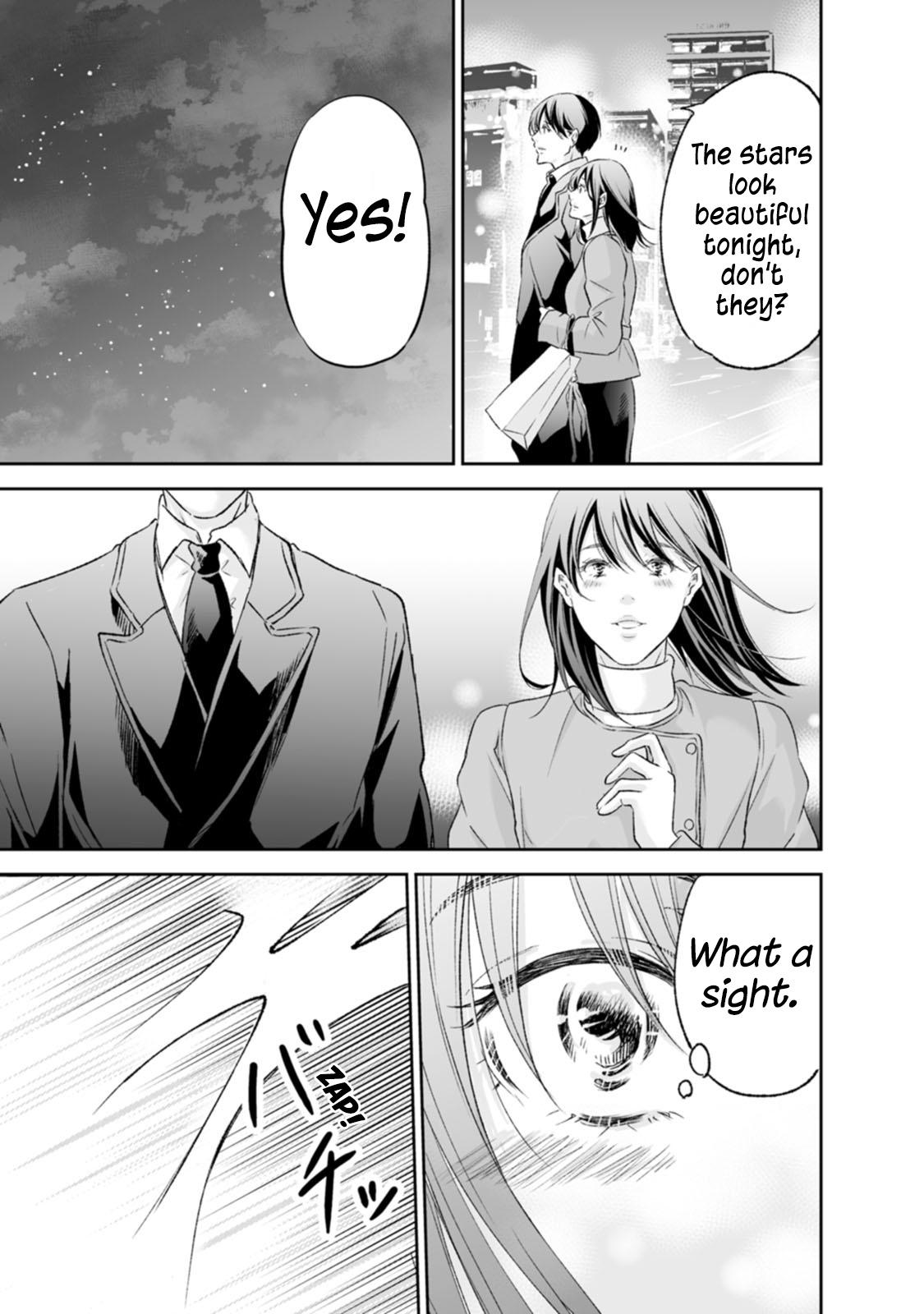 Anata ga shite kurenakute mo Chap 96 - Next Chap 97
