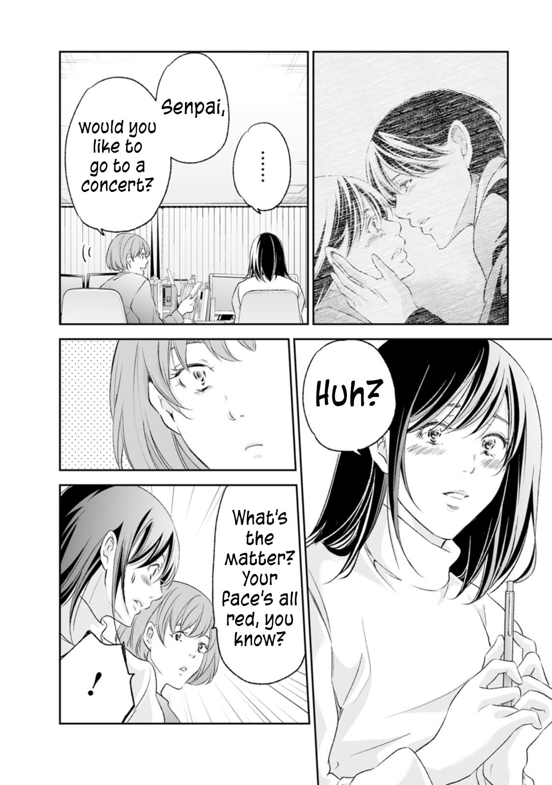 Anata ga shite kurenakute mo Chap 96 - Next Chap 97
