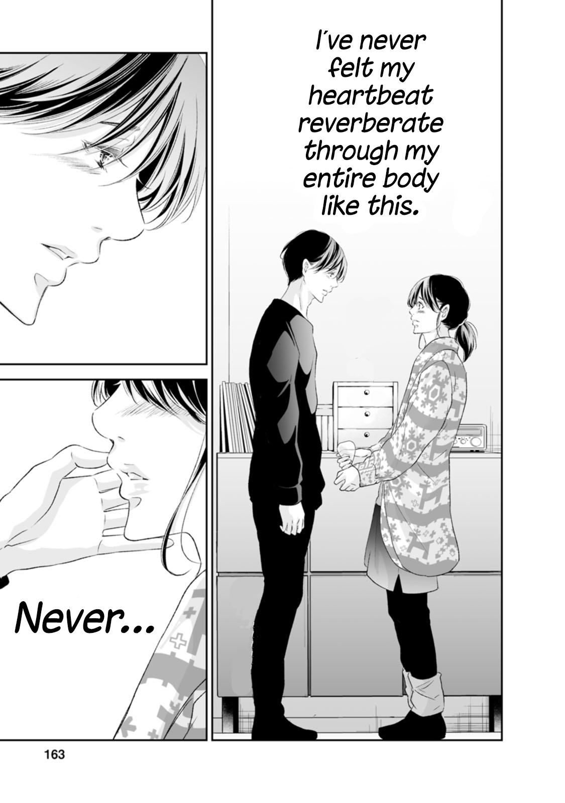 Anata ga shite kurenakute mo Chap 97 - Next Chap 98