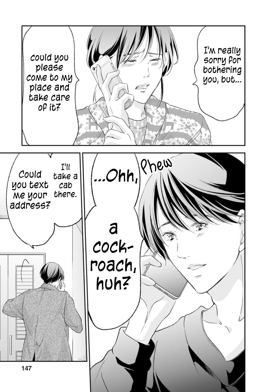 Anata ga shite kurenakute mo Chap 97 - Next Chap 98