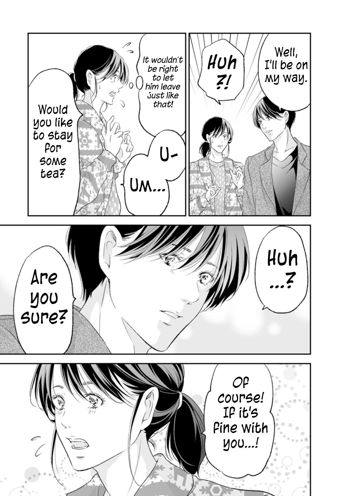 Anata ga shite kurenakute mo Chap 97 - Next Chap 98