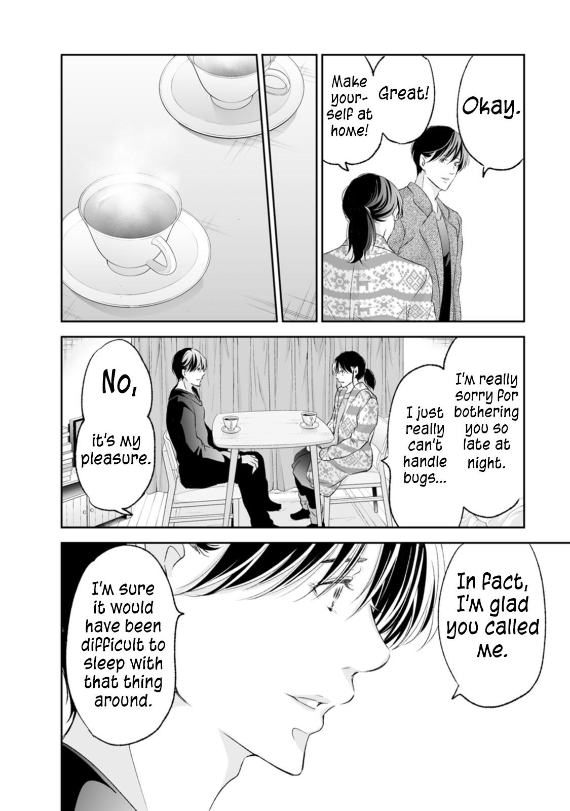 Anata ga shite kurenakute mo Chap 97 - Next Chap 98
