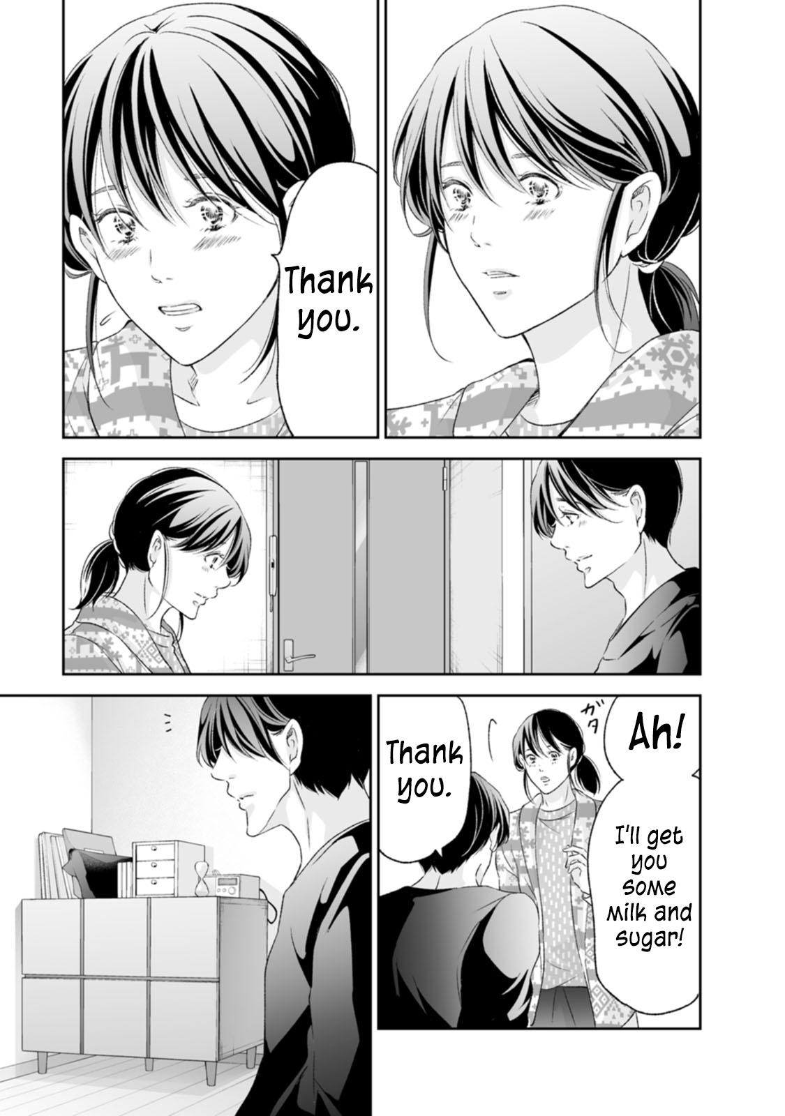 Anata ga shite kurenakute mo Chap 97 - Next Chap 98