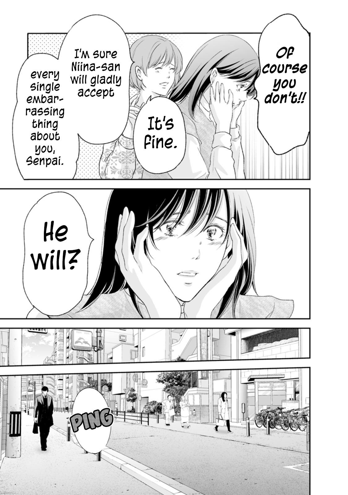 Anata ga shite kurenakute mo Chap 97 - Next Chap 98