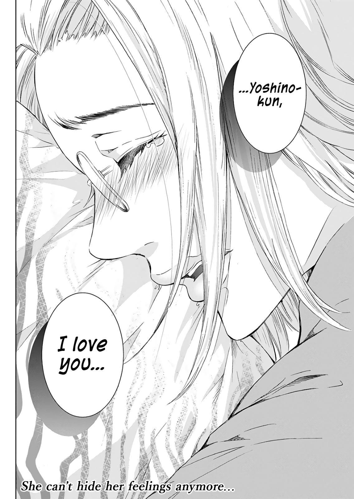 Anata ga shite kurenakute mo Chap 45 - Next Chap 46