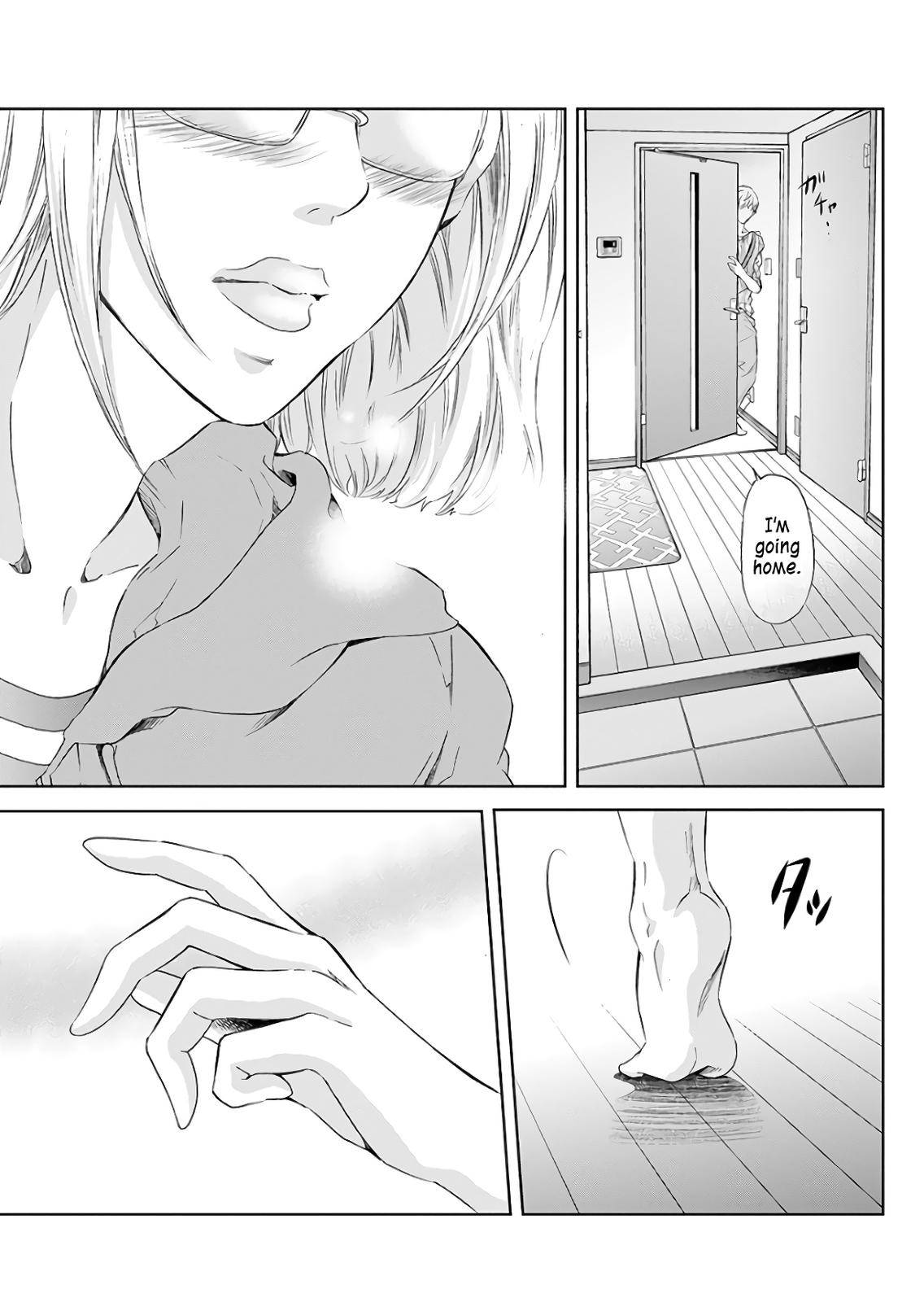 Anata ga shite kurenakute mo Chap 45 - Next Chap 46