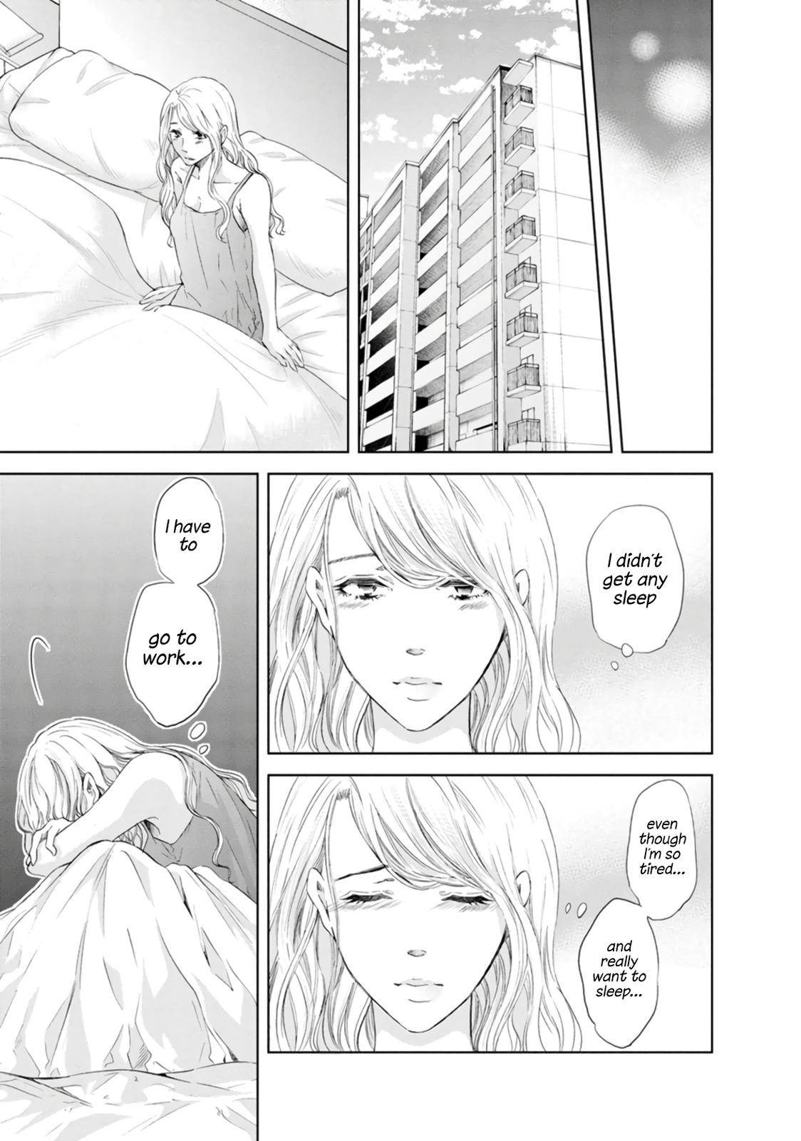 Anata ga shite kurenakute mo Chap 46 - Next Chap 47