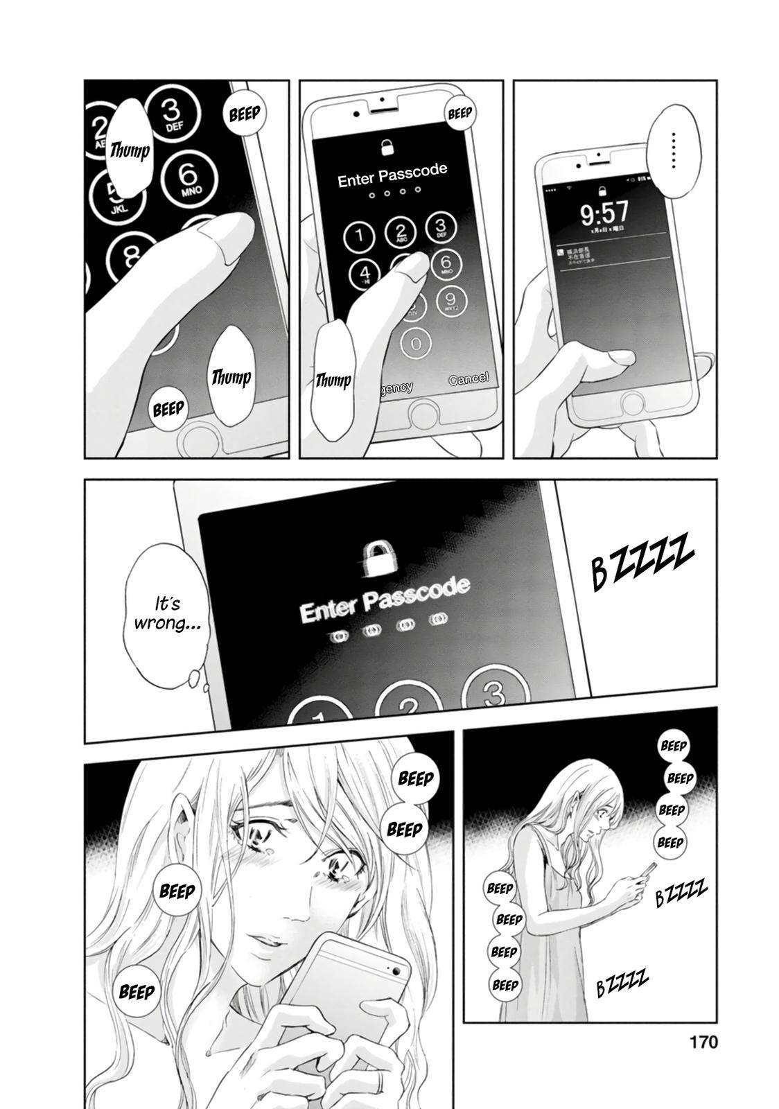 Anata ga shite kurenakute mo Chap 46 - Next Chap 47