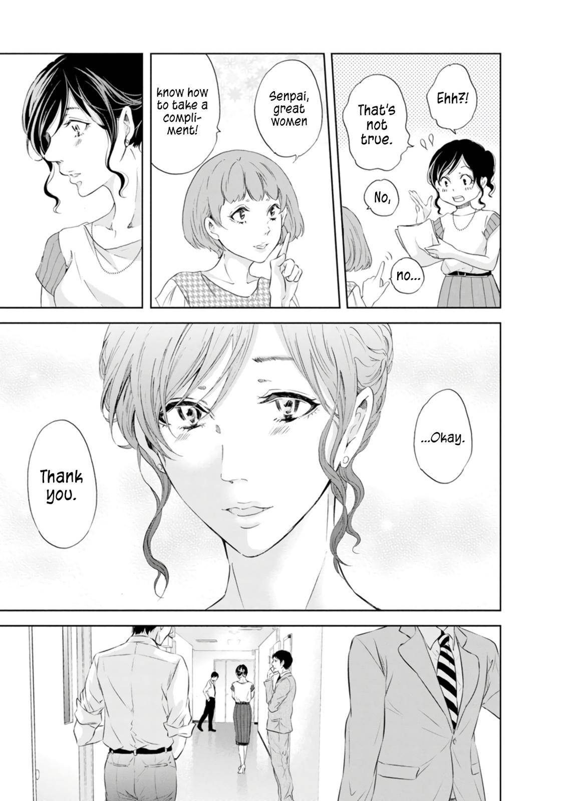 Anata ga shite kurenakute mo Chap 46 - Next Chap 47