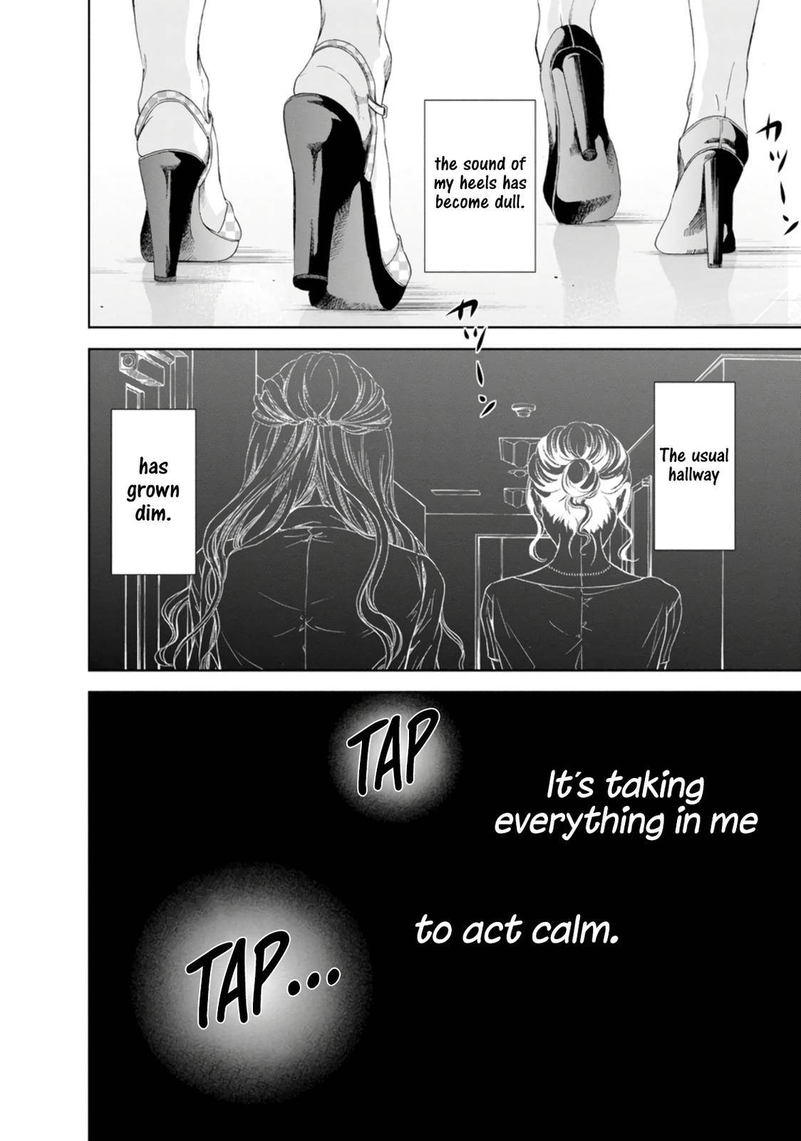 Anata ga shite kurenakute mo Chap 46 - Next Chap 47
