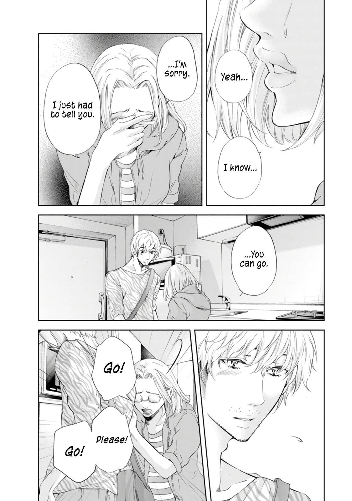 Anata ga shite kurenakute mo Chap 46 - Next Chap 47