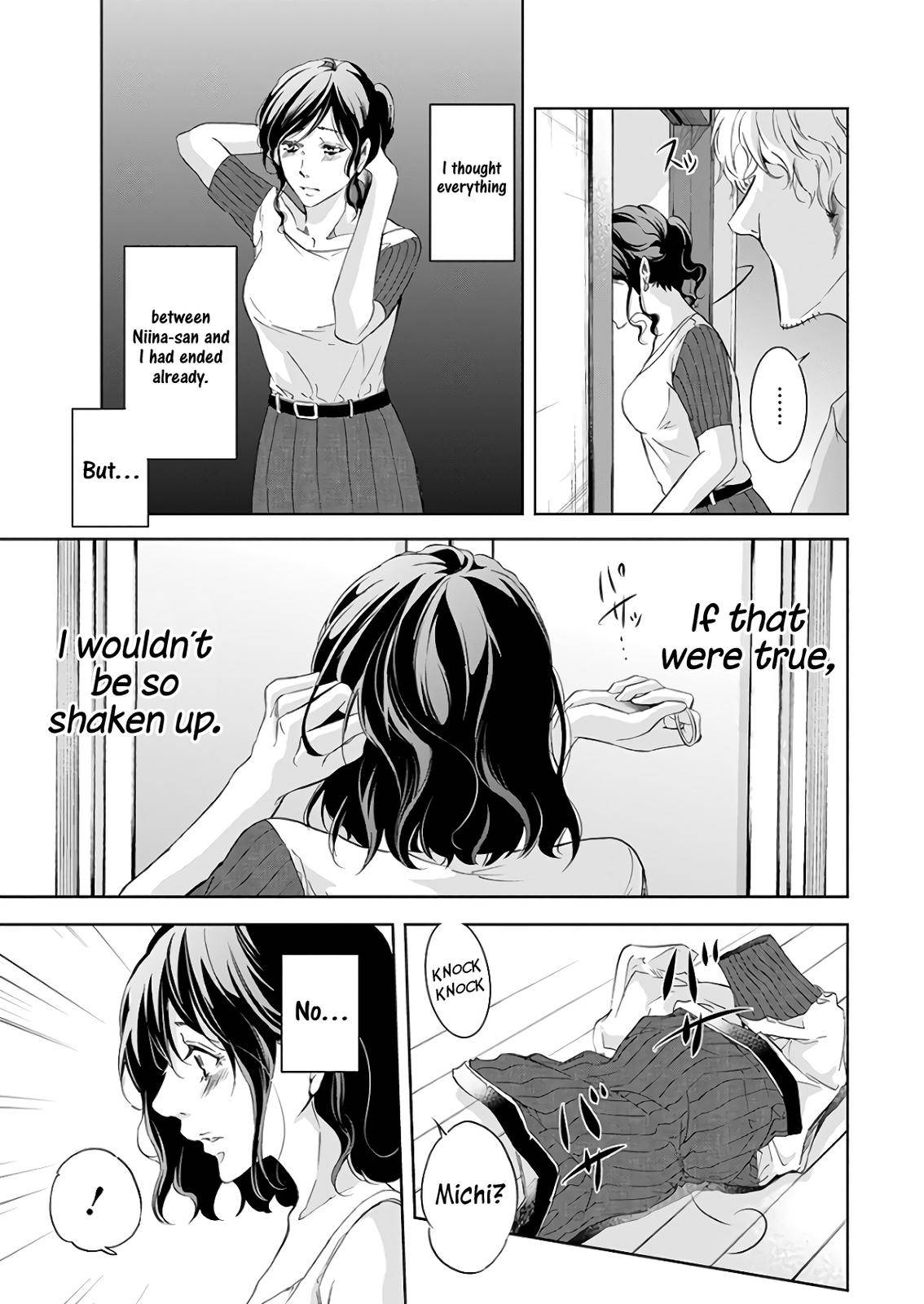 Anata ga shite kurenakute mo Chap 47 - Next Chap 48