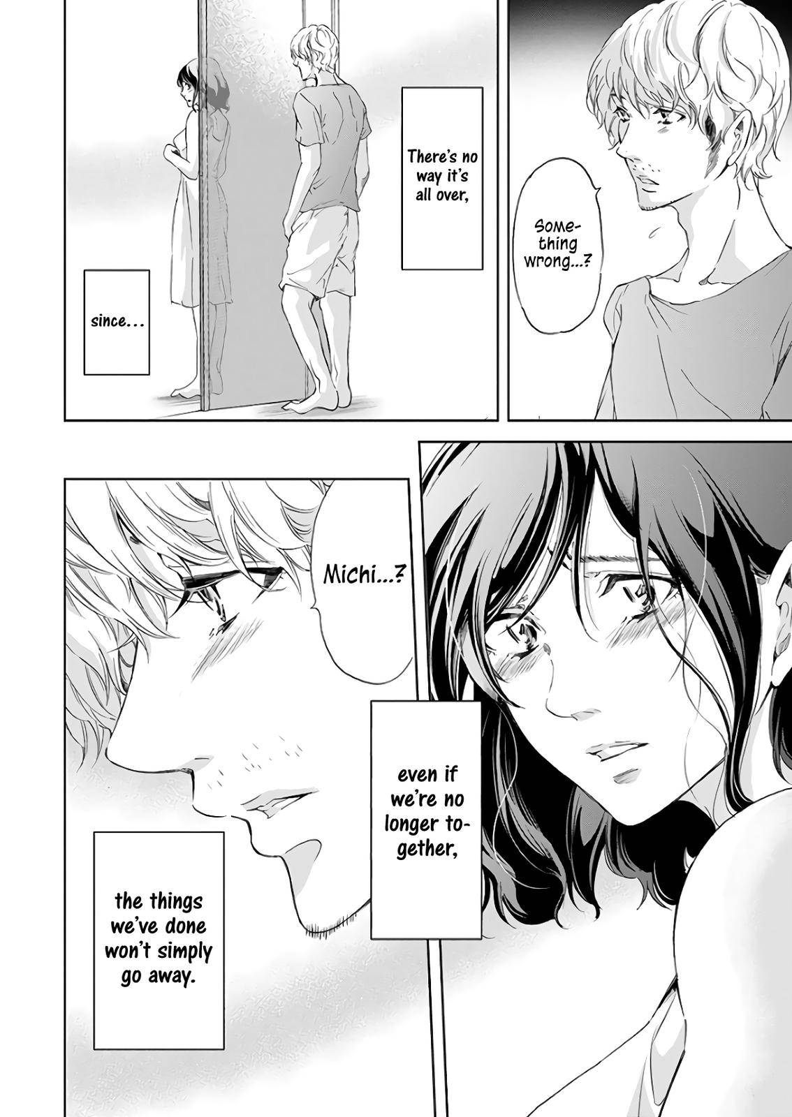 Anata ga shite kurenakute mo Chap 47 - Next Chap 48