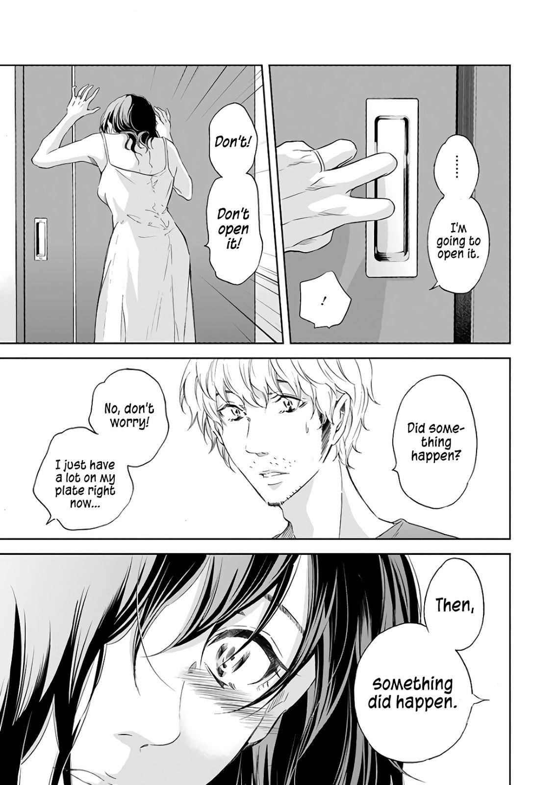 Anata ga shite kurenakute mo Chap 47 - Next Chap 48