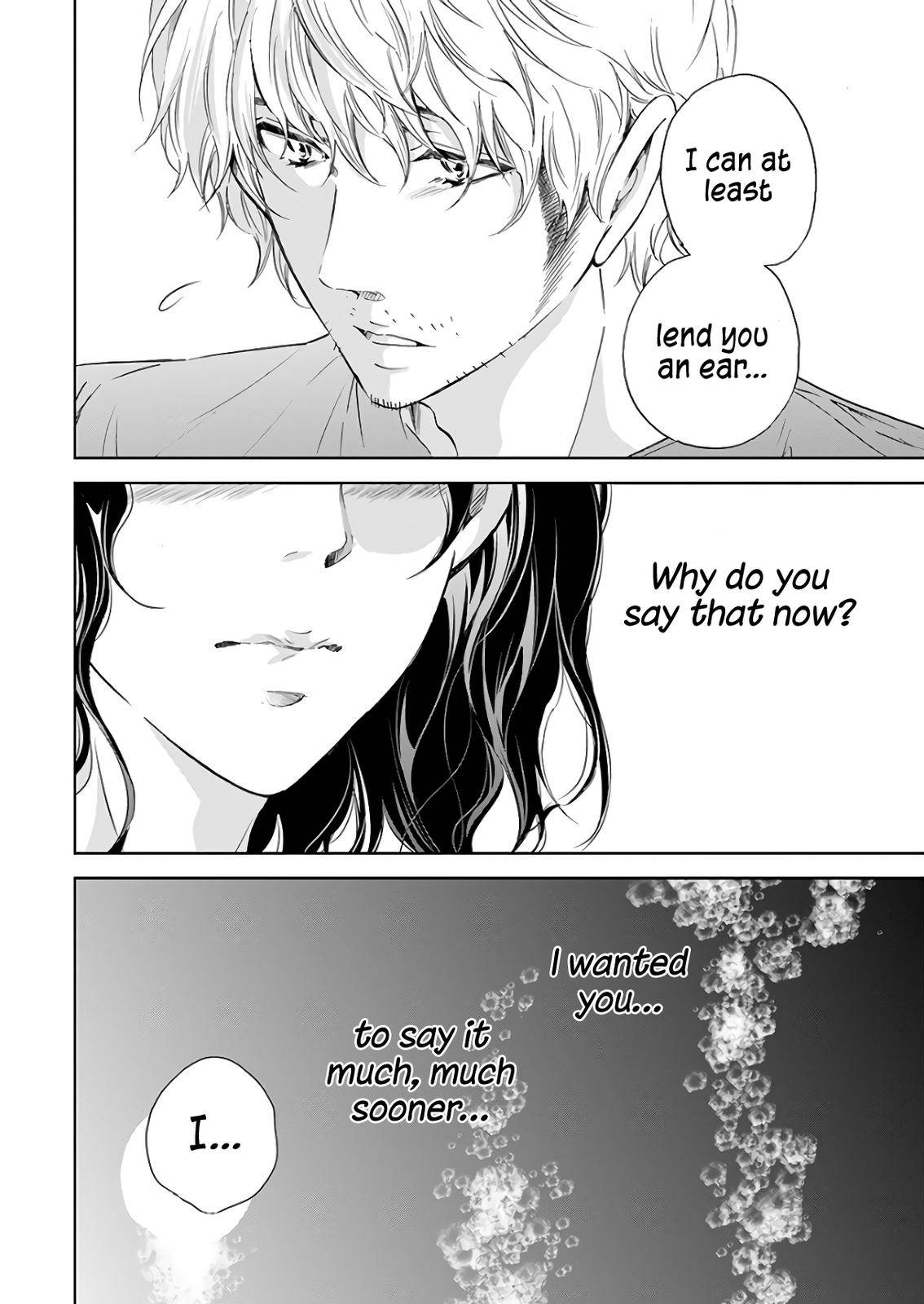 Anata ga shite kurenakute mo Chap 47 - Next Chap 48