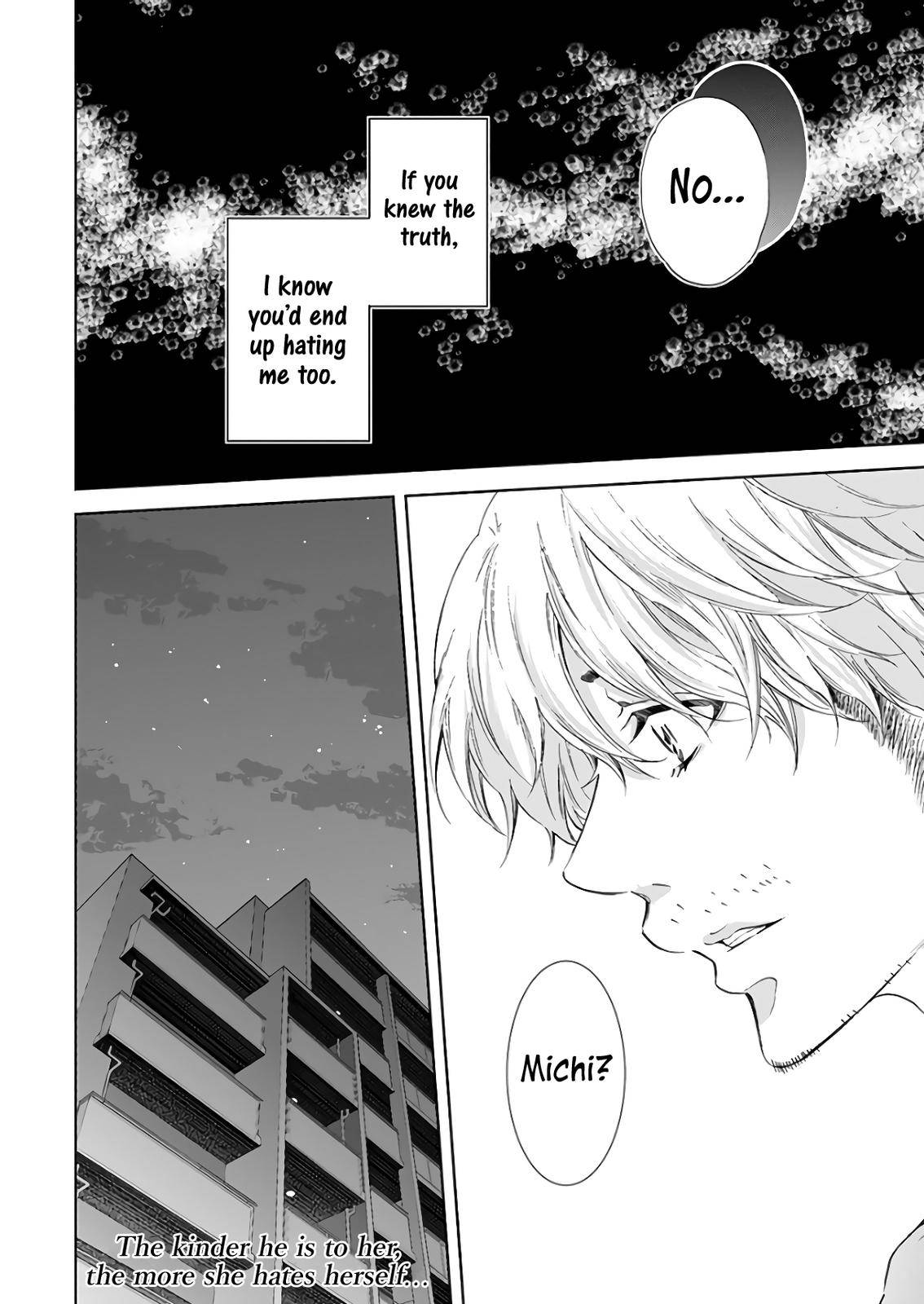 Anata ga shite kurenakute mo Chap 47 - Next Chap 48