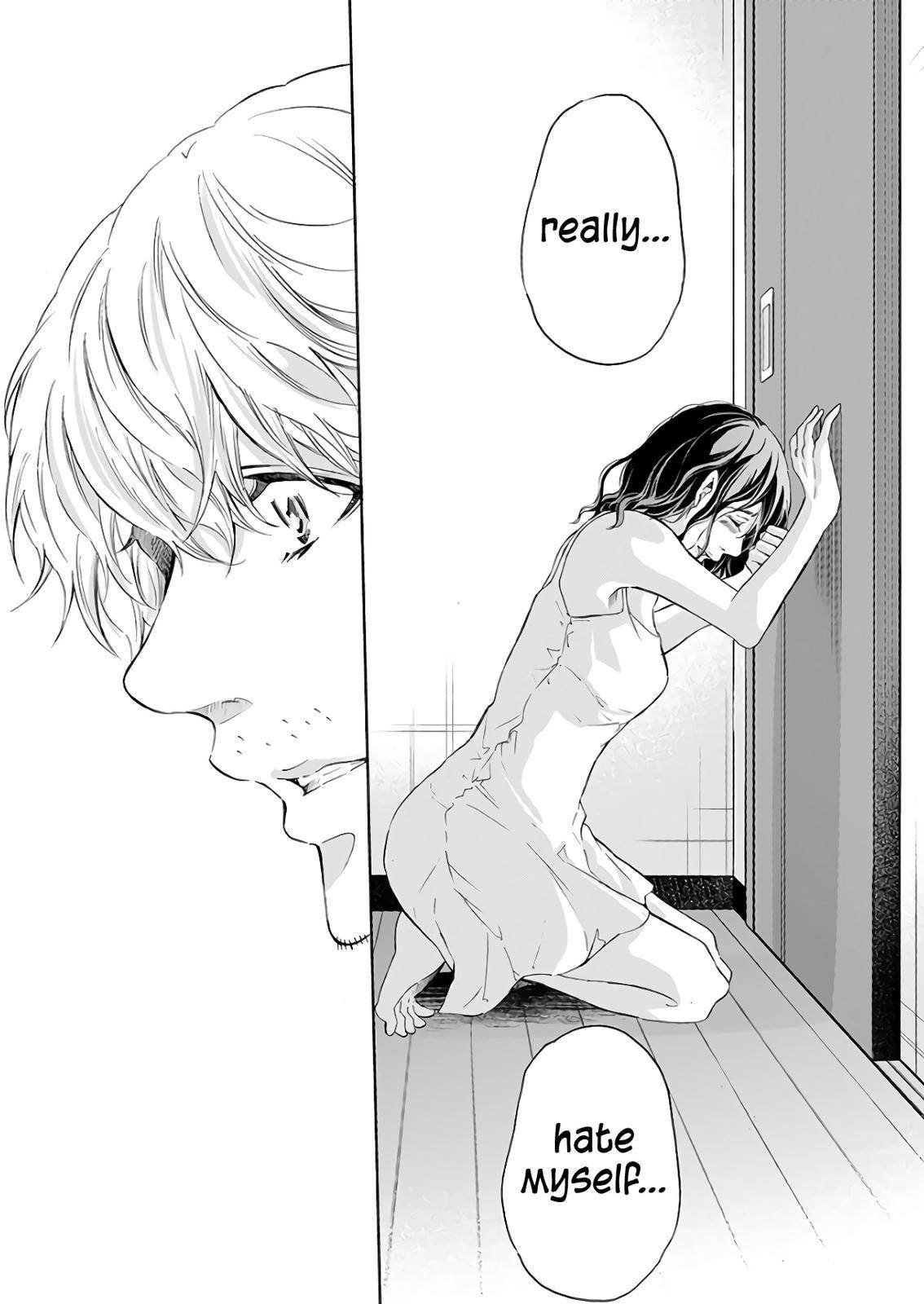 Anata ga shite kurenakute mo Chap 47 - Next Chap 48