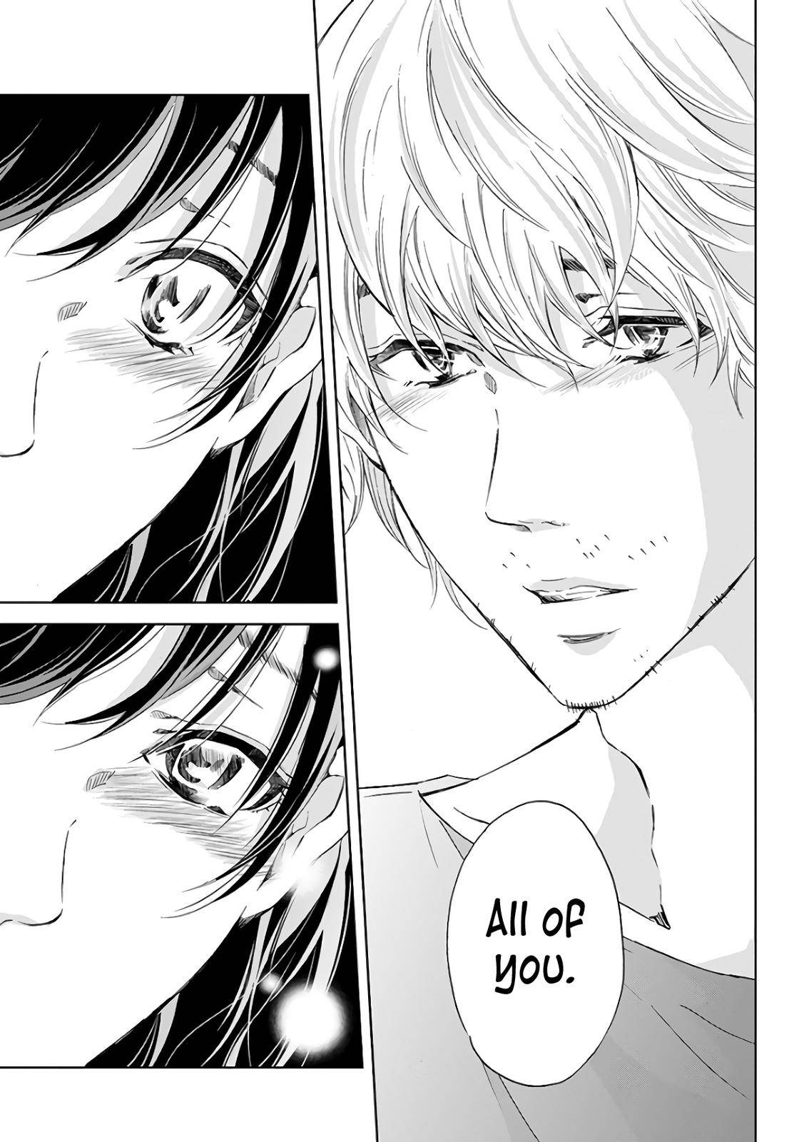Anata ga shite kurenakute mo Chap 47 - Next Chap 48