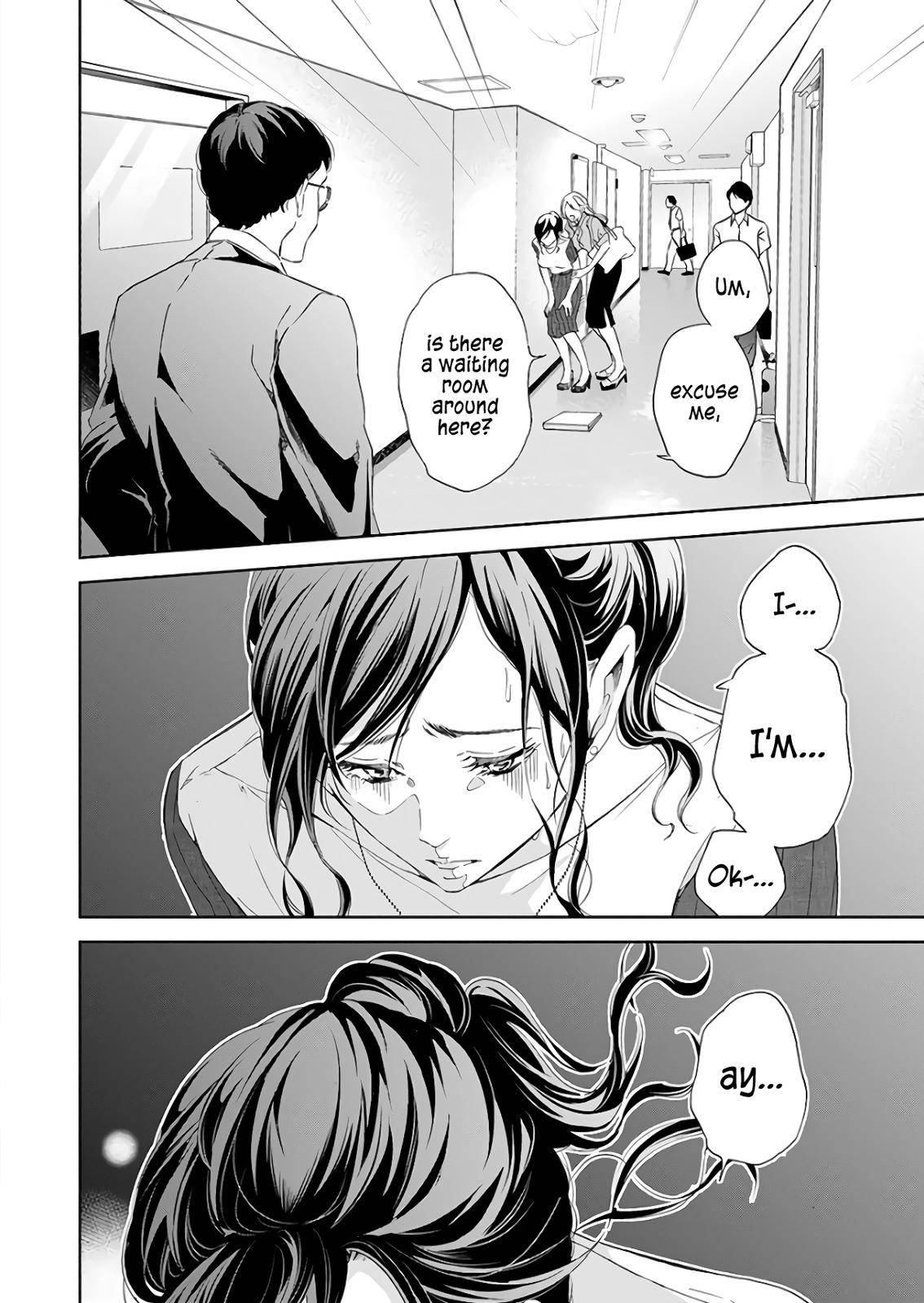 Anata ga shite kurenakute mo Chap 47 - Next Chap 48