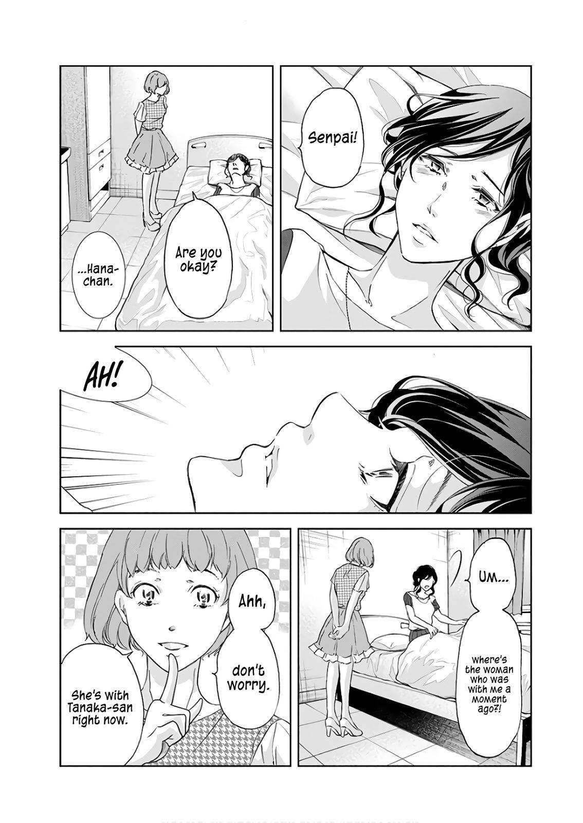Anata ga shite kurenakute mo Chap 47 - Next Chap 48