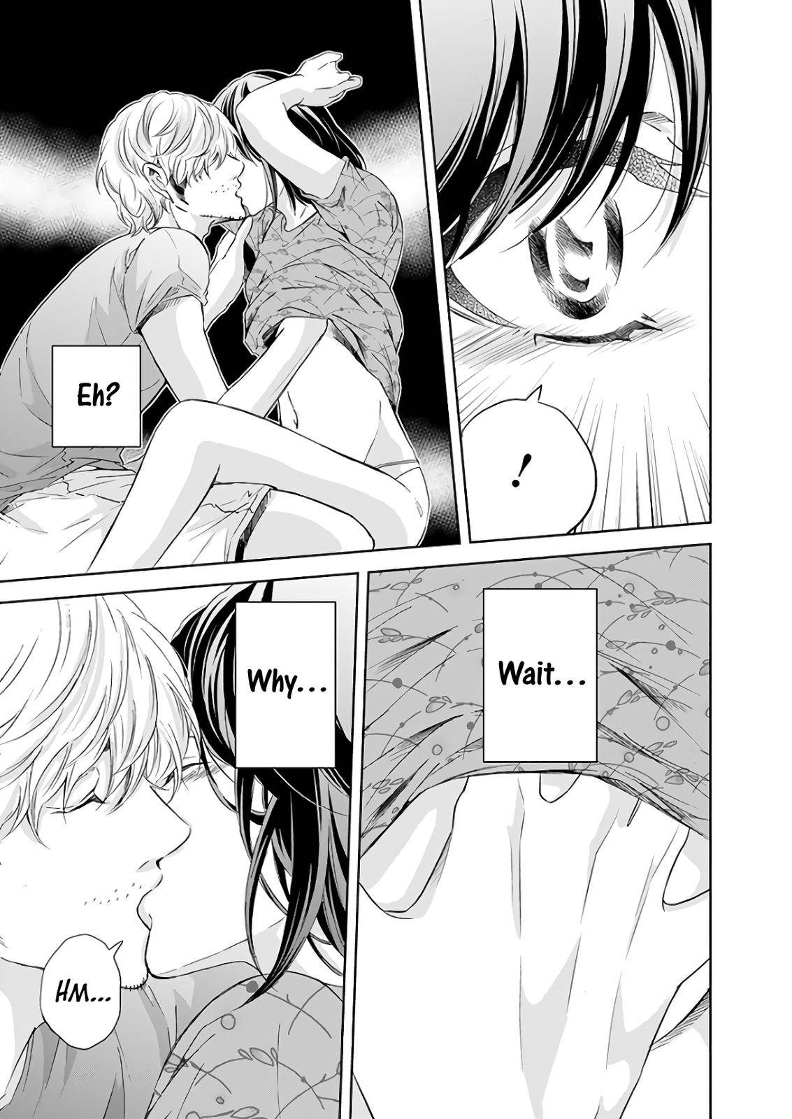 Anata ga shite kurenakute mo Chap 48 - Next Chap 49