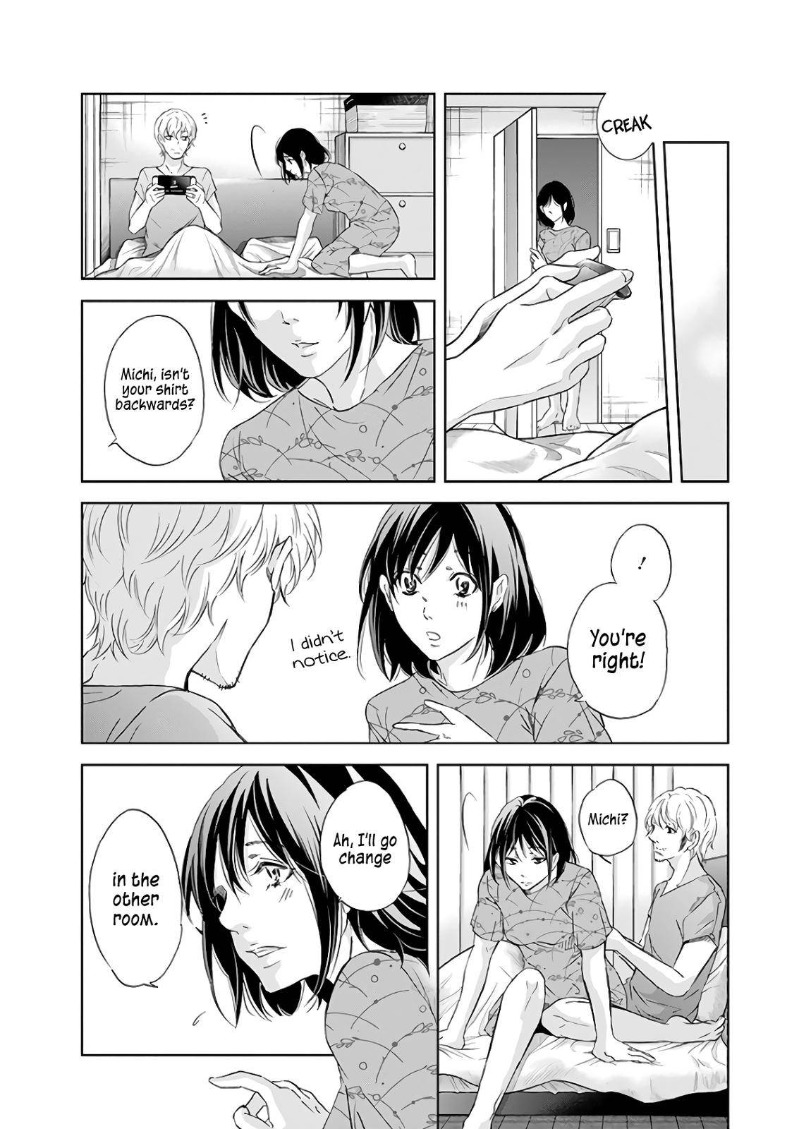 Anata ga shite kurenakute mo Chap 48 - Next Chap 49