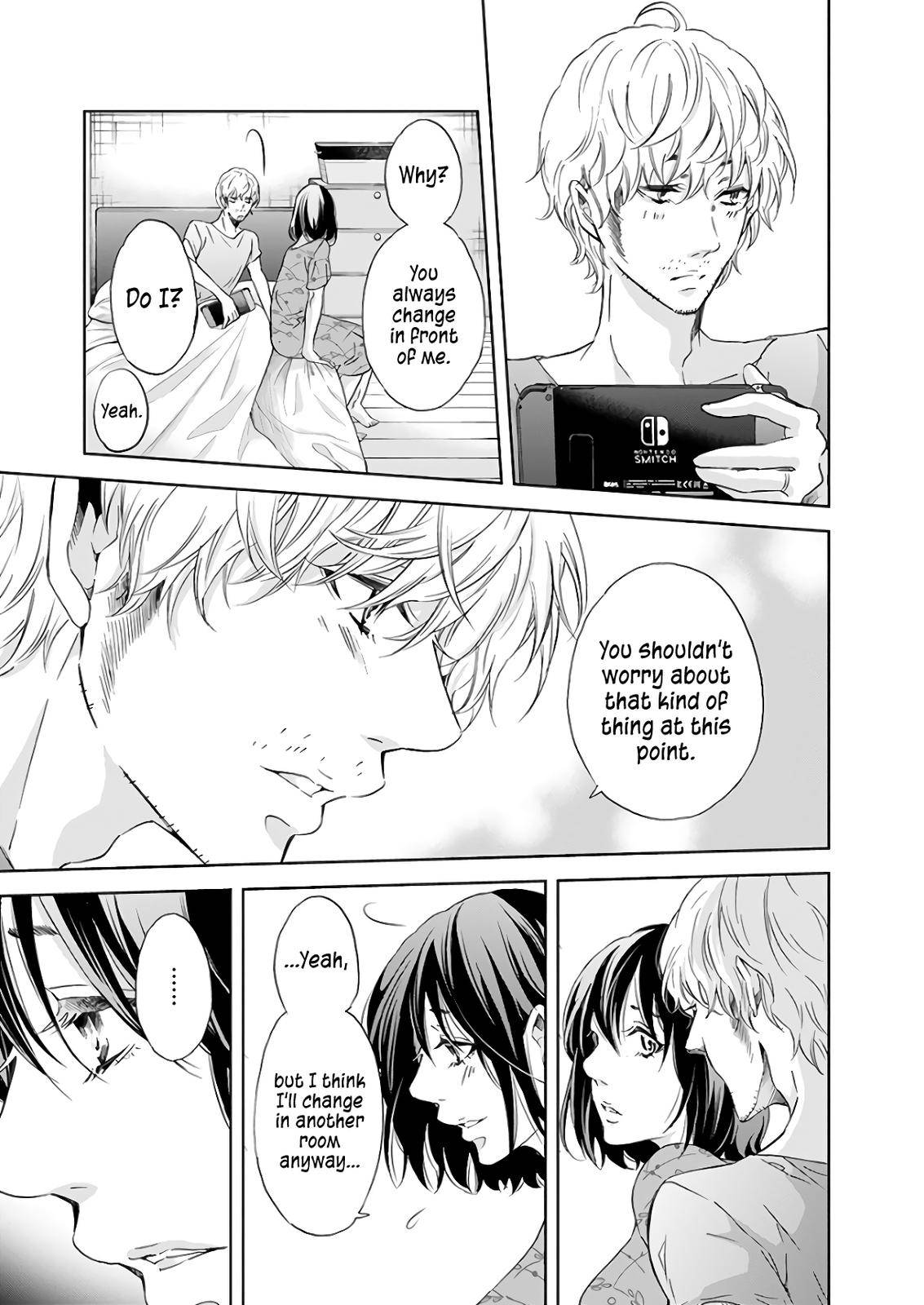 Anata ga shite kurenakute mo Chap 48 - Next Chap 49