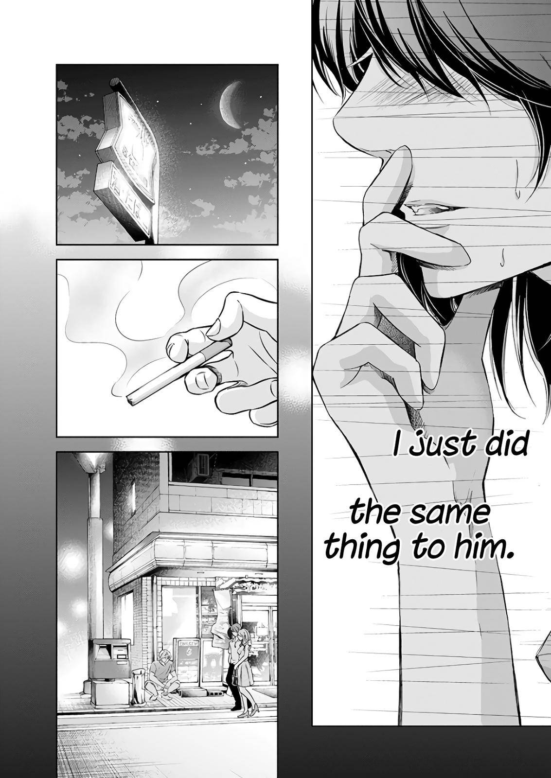 Anata ga shite kurenakute mo Chap 48 - Next Chap 49