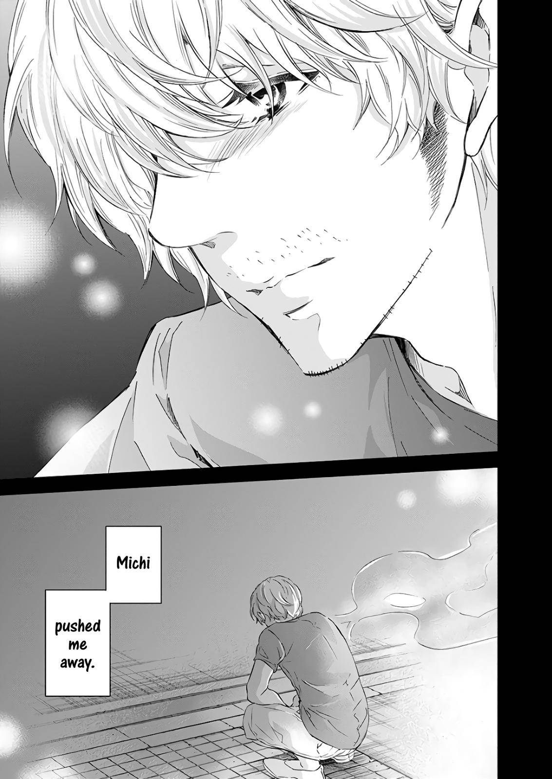 Anata ga shite kurenakute mo Chap 48 - Next Chap 49