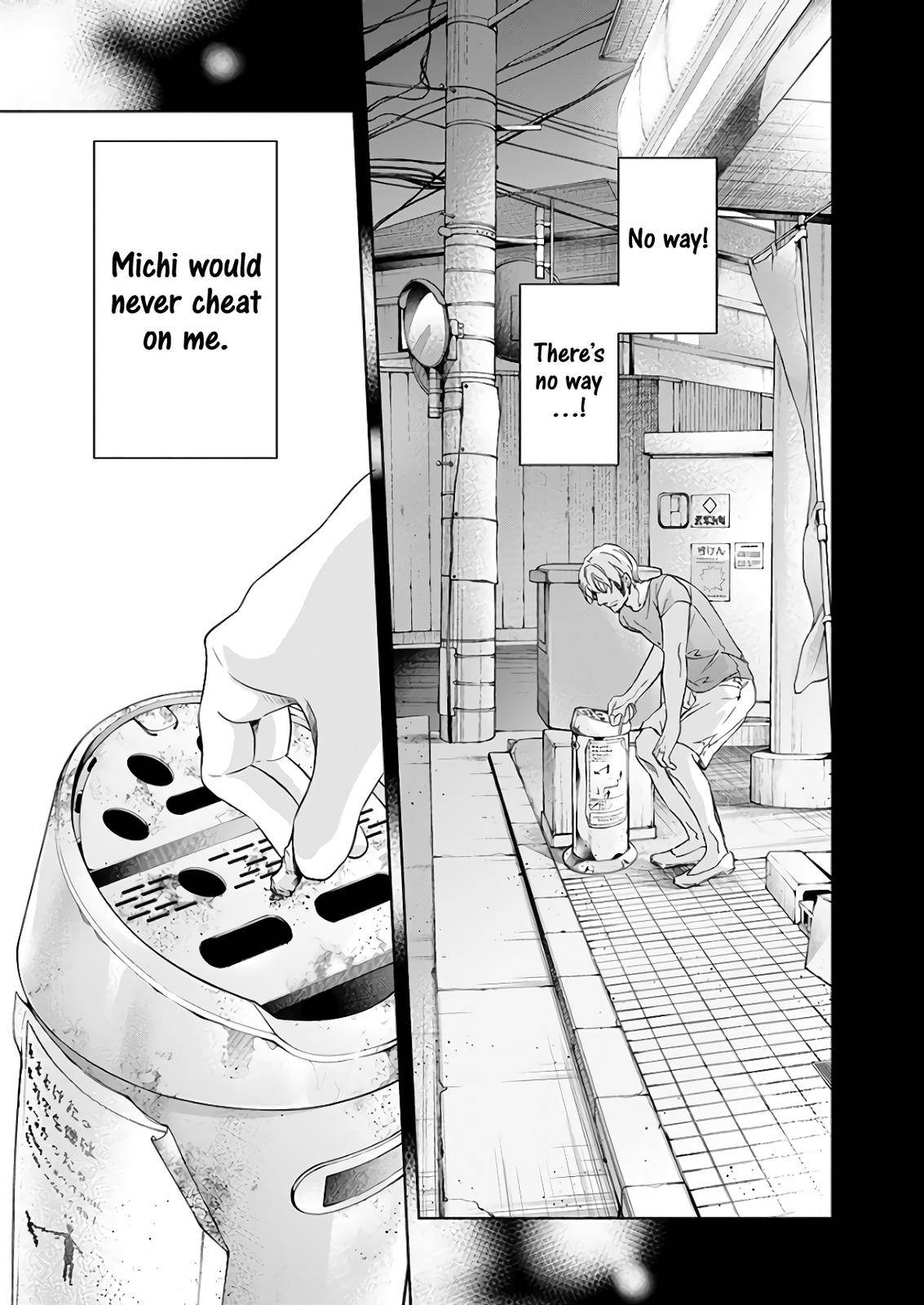 Anata ga shite kurenakute mo Chap 48 - Next Chap 49