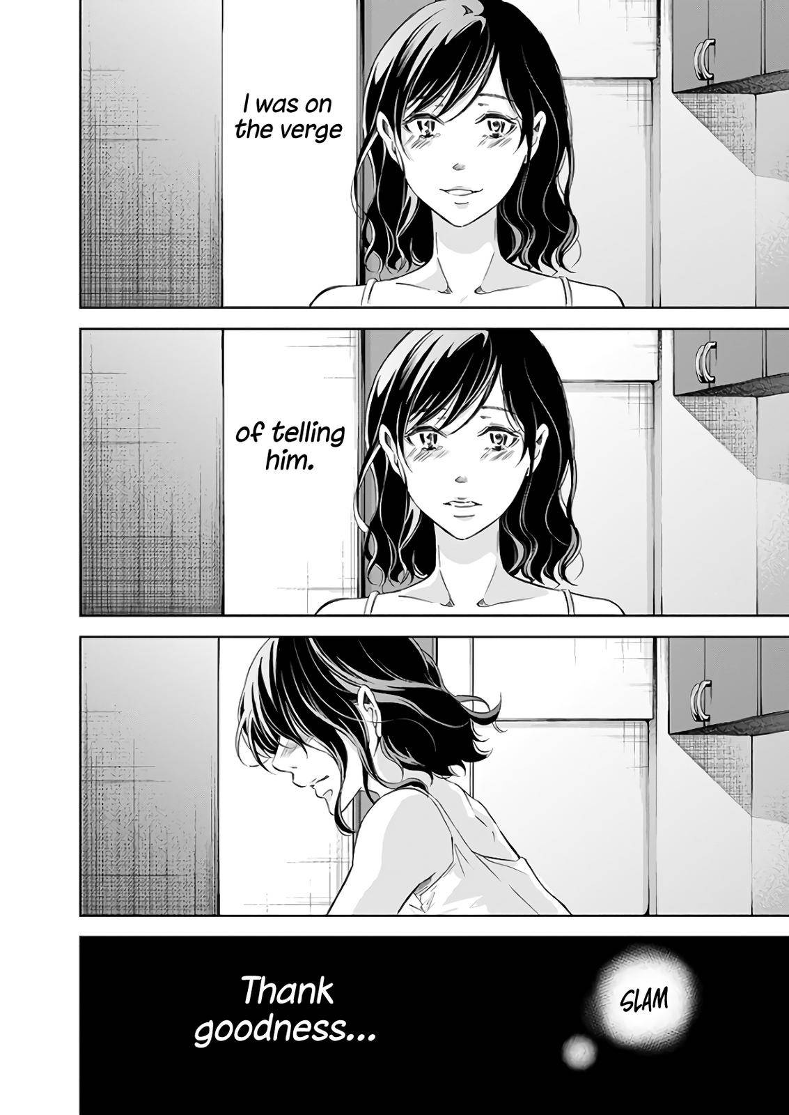 Anata ga shite kurenakute mo Chap 48 - Next Chap 49