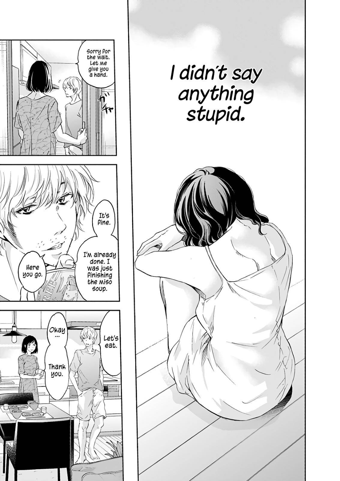 Anata ga shite kurenakute mo Chap 48 - Next Chap 49