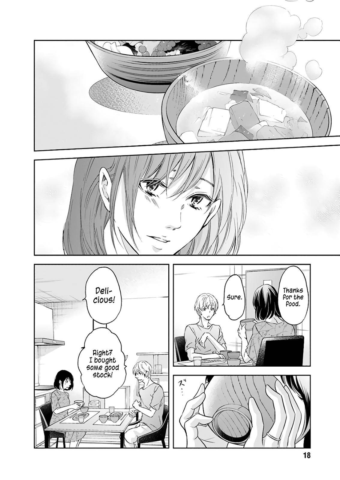 Anata ga shite kurenakute mo Chap 48 - Next Chap 49